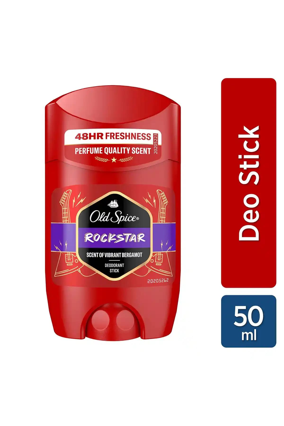 Old Spice Stick Rockstar ve Wolfthorn Deodorantların Kapsamlı İncelemesi ve Karşılaştırması
