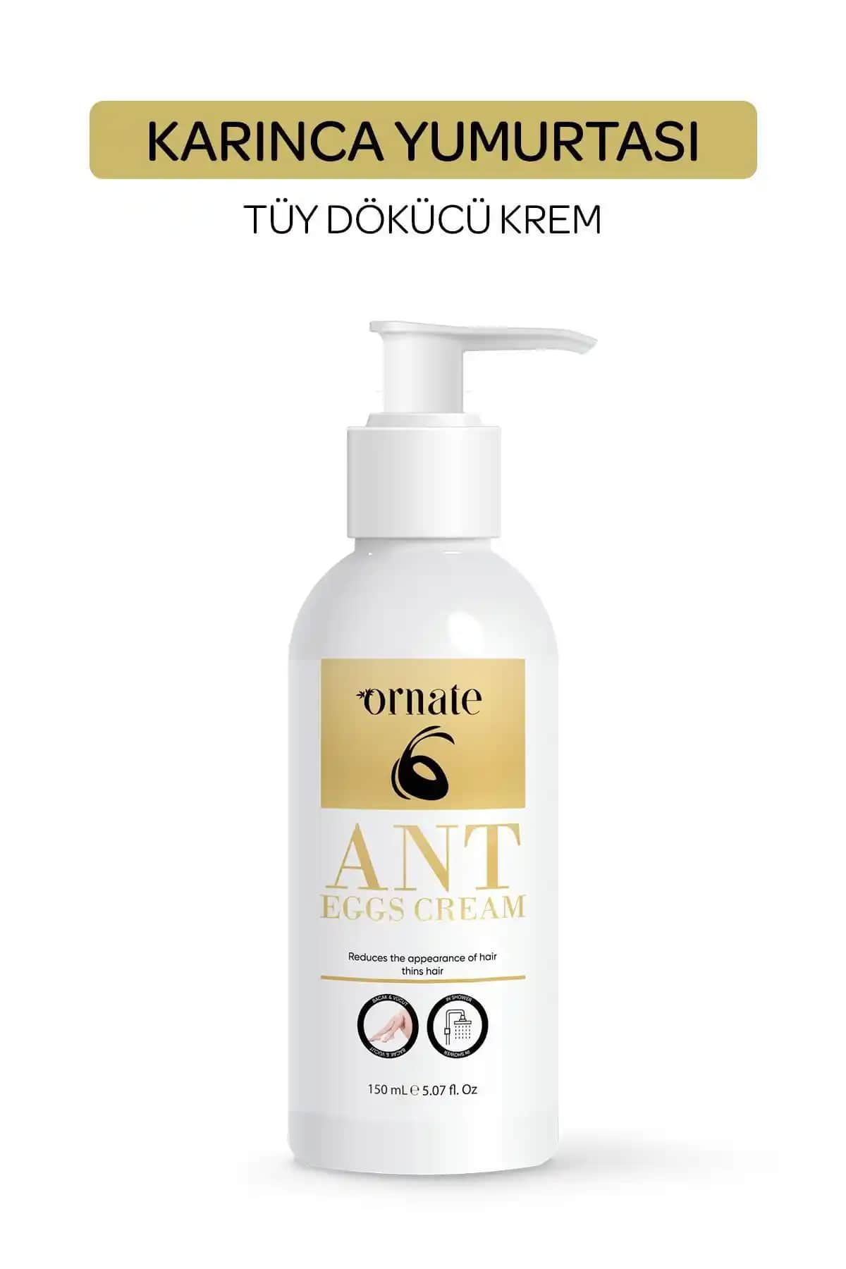 Tüy Dökme Ürünleri Karşılaştırması: ORNATE ve Purelith Krem İncelemesi