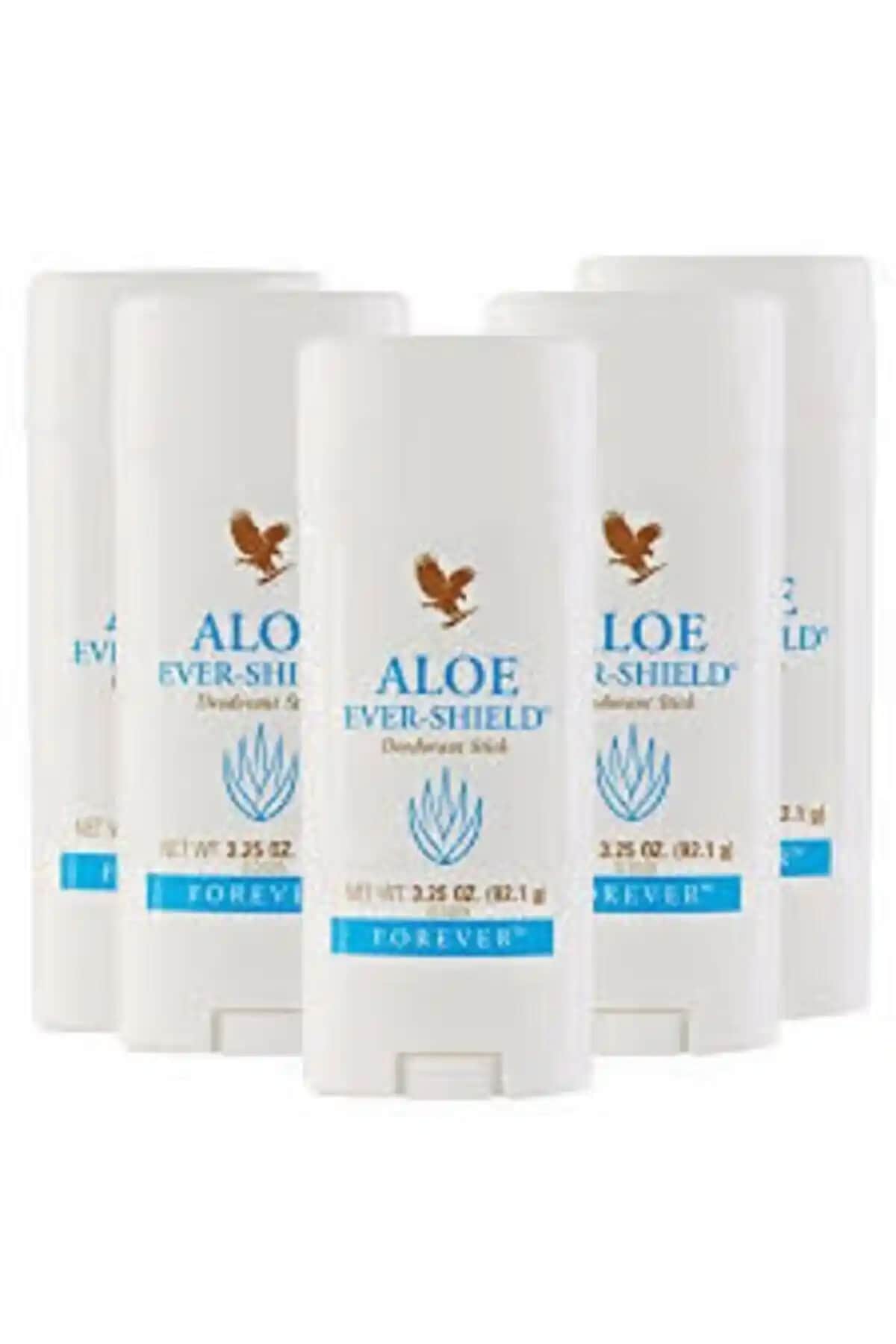 Aloe Ever Shield Deodorant ve WOU World of Unique Stick Krem Karşılaştırması