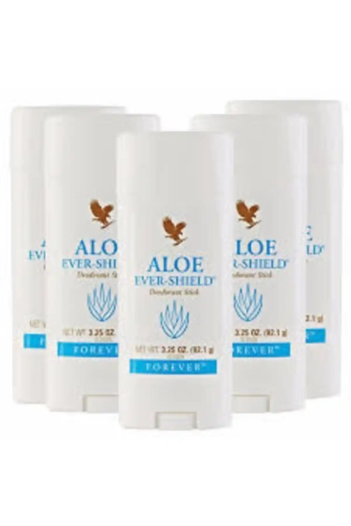 Aloe Ever Shield Deodorant ve WOU World of Unique Stick Krem Karşılaştırması