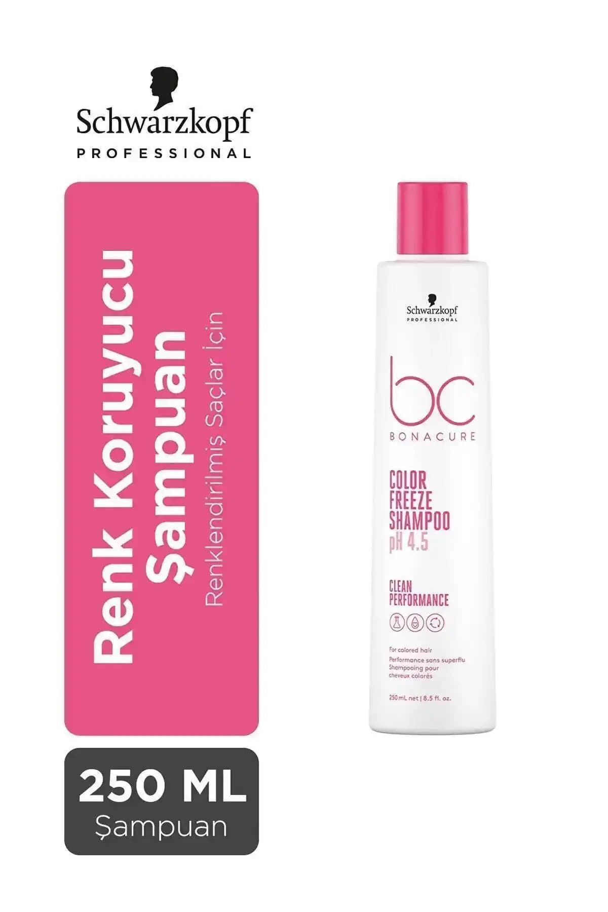 Bonacure Bc Clean ve L'oreal Vitamino Color: Boyalı Saçlar İçin Şampuan Karşılaştırması