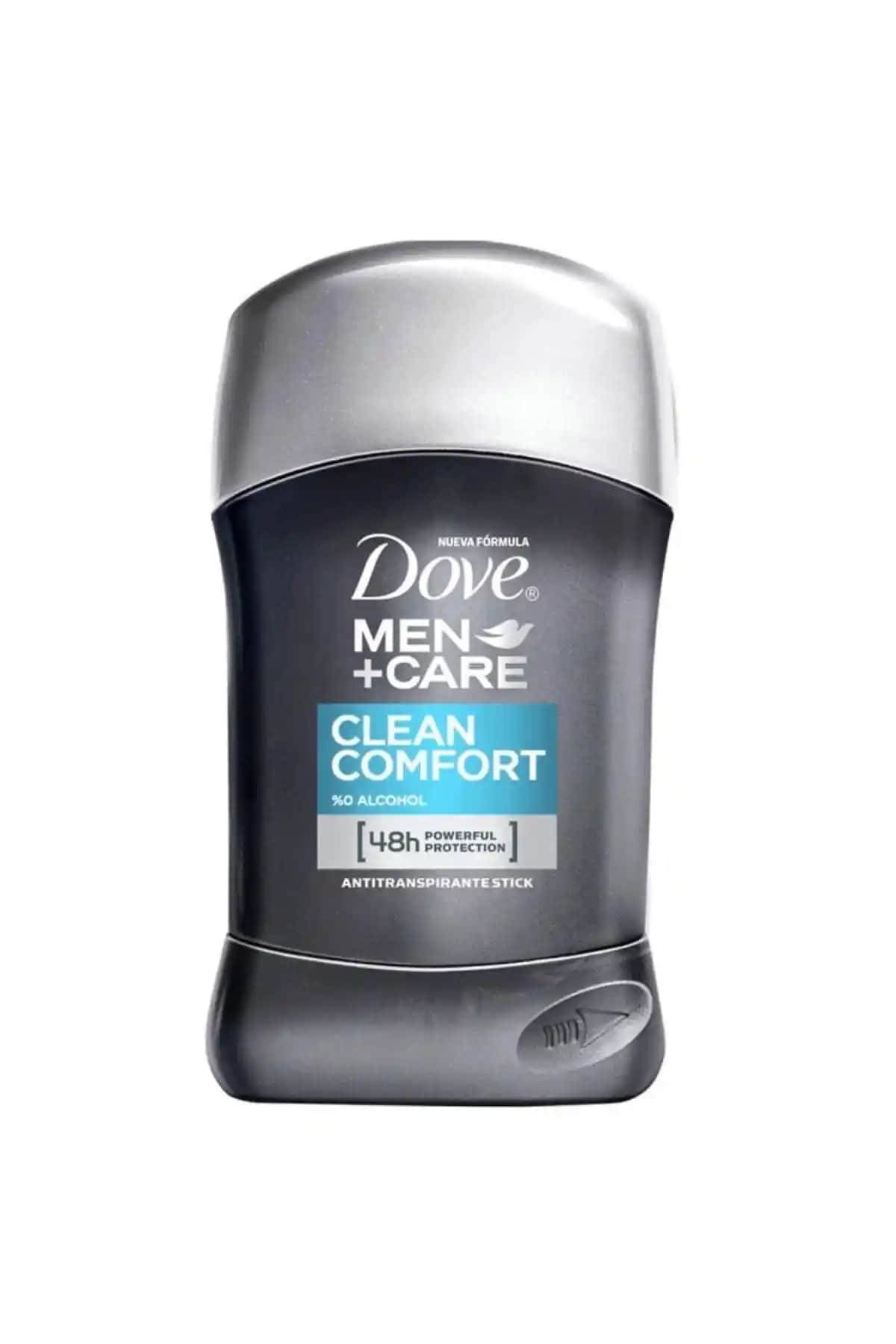 Dove Deodorant İncelemesi: Men Clean Comfort 48h ile Men Clean Comfort Stick Karşılaştırması