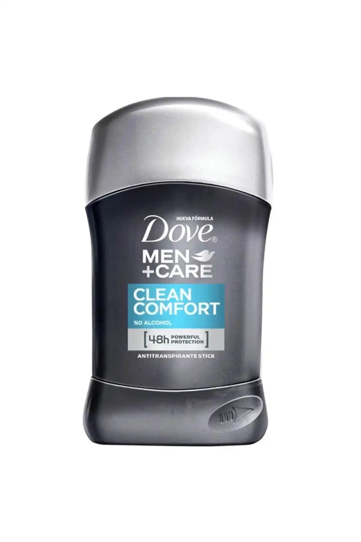 Dove Deodorant İncelemesi: Men Clean Comfort 48h ile Men Clean Comfort Stick Karşılaştırması