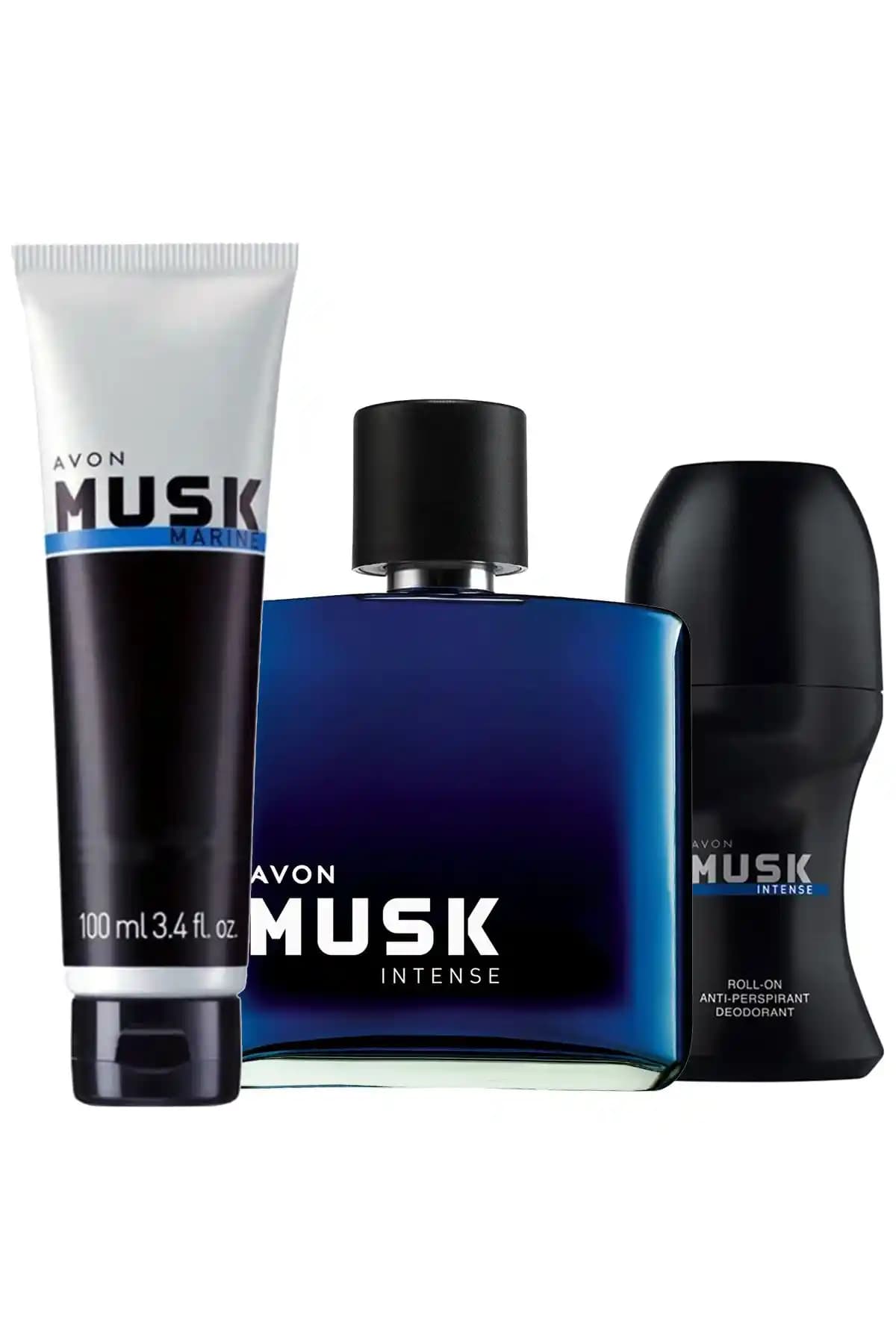 Etkileyici Parfüm İkilisi: Avon Musk Intense ve Oriflame Eclat Homme Karşılaştırması