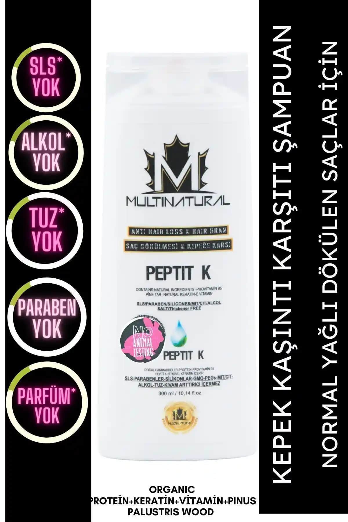 Multinatural ve ZETİON Kepek Önleyici Şampuanların Önemi ve Farklılıkları