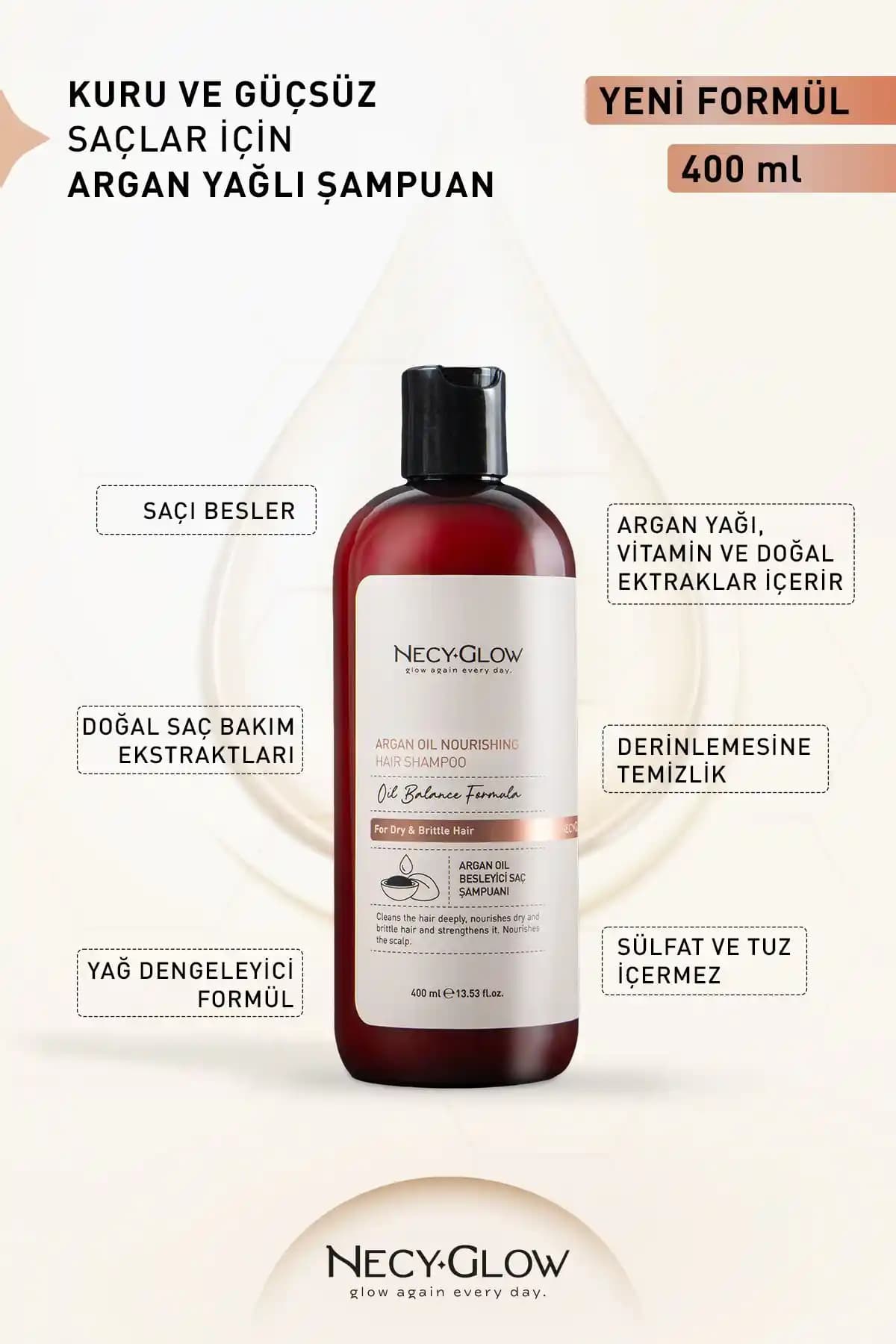 NECY GLOW ve SantePlus Şampuanlarının Karşılaştırması: Hangisi Daha İyi?