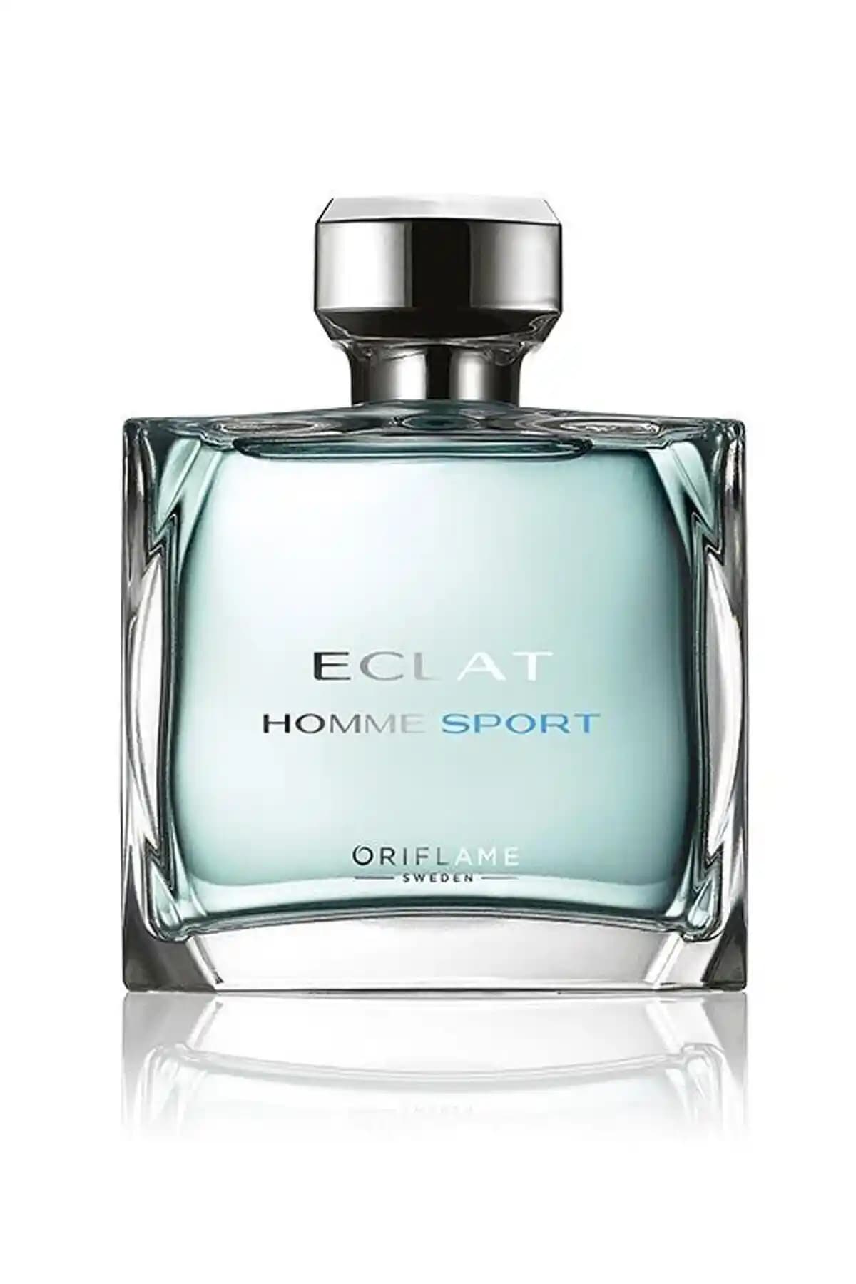 Oriflame Eclat Homme Sport ve Versace Blue Jeans Parfüm Karşılaştırması