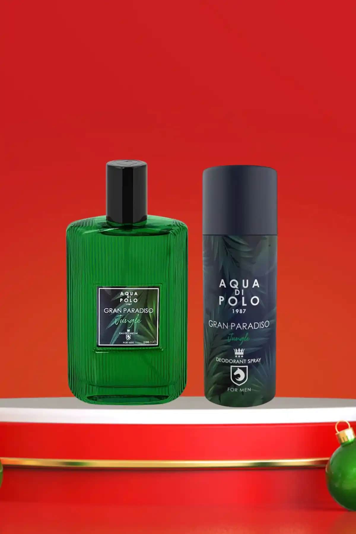 Aqua Di Polo 1987 Gran Paradiso Jungle ile Jungle EDP Parfüm Karşılaştırması
