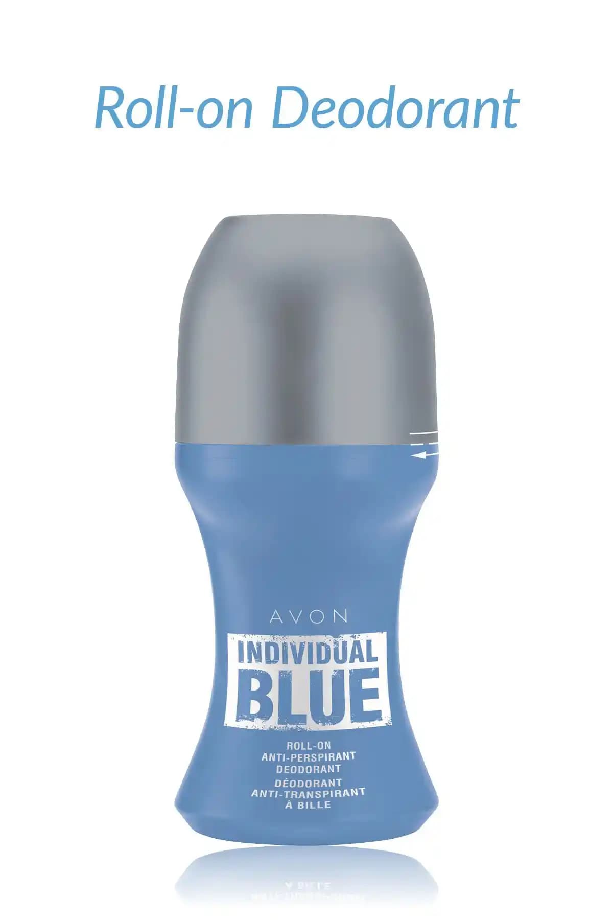 Avon Individual Blue ve Avon Musk Marine Roll On Parfüm Karşılaştırması