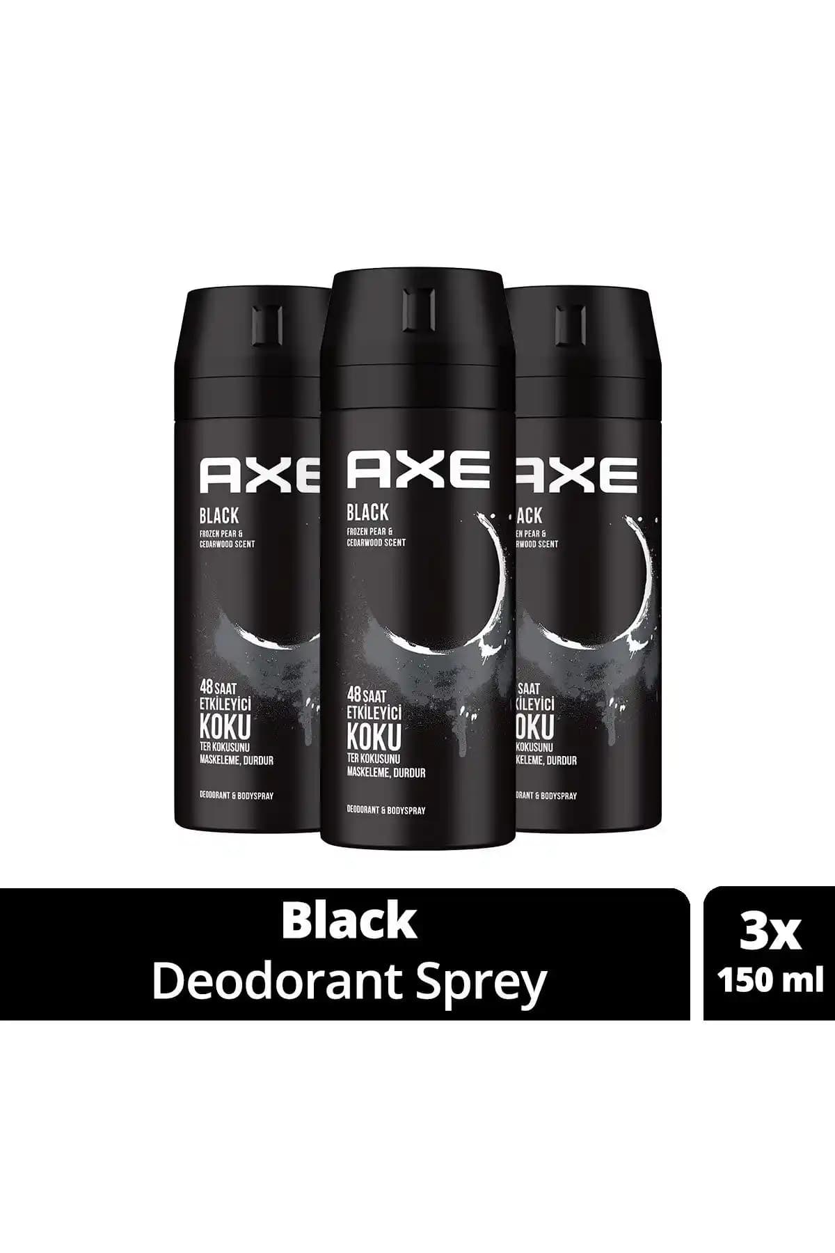 Axe Erkek Deodorant ve MAXİMA VENEZİA: Vücut Spreylerinin Karşılaştırması