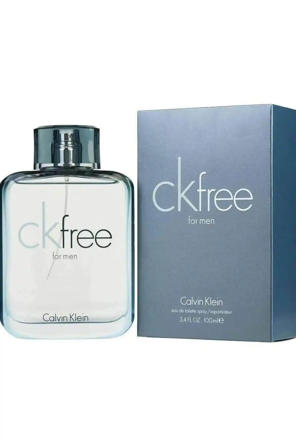 Calvin Klein C.k Free Form ve Tommy Hilfiger Tommy EDT Erkek Parfüm Karşılaştırması