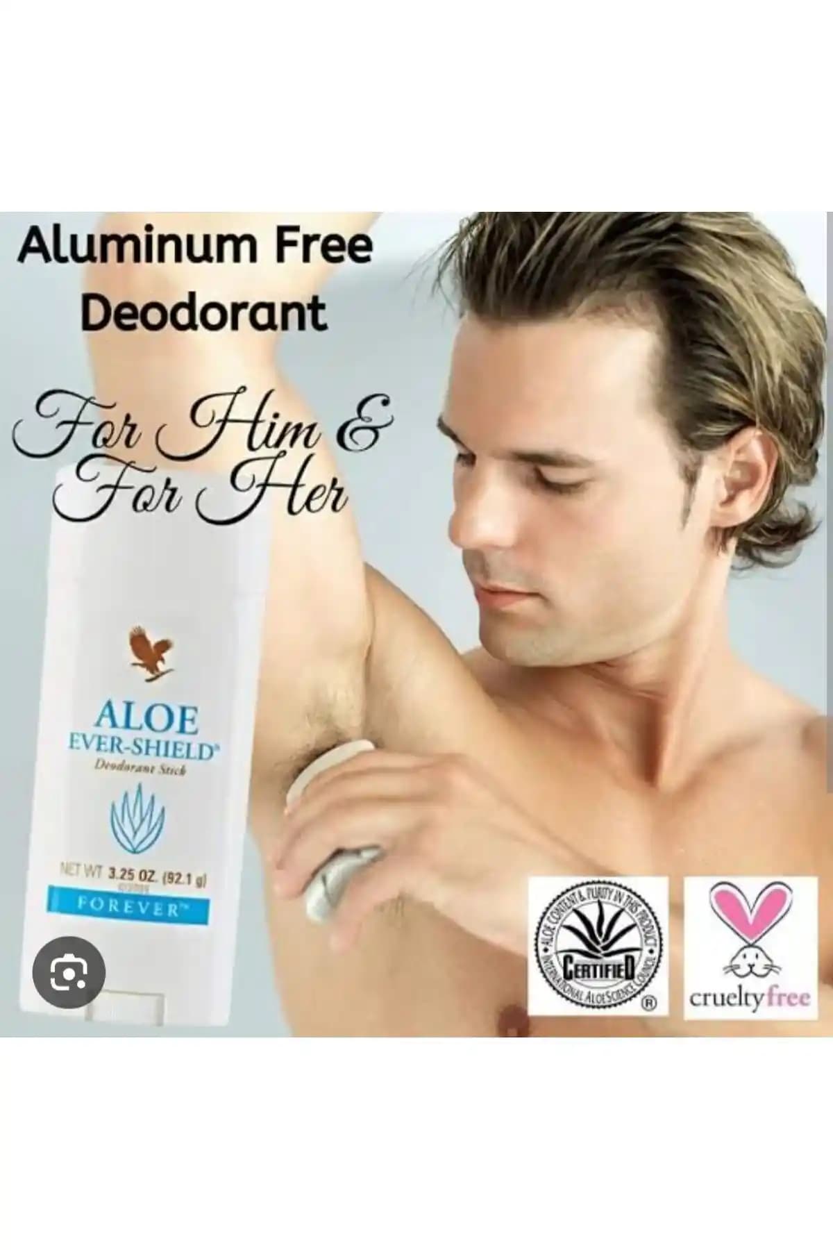 Forever Aloe Ever-Shield Stick ve Deodorant 2 Adet Karşılaştırma: Hangi Ürün Daha İyi?