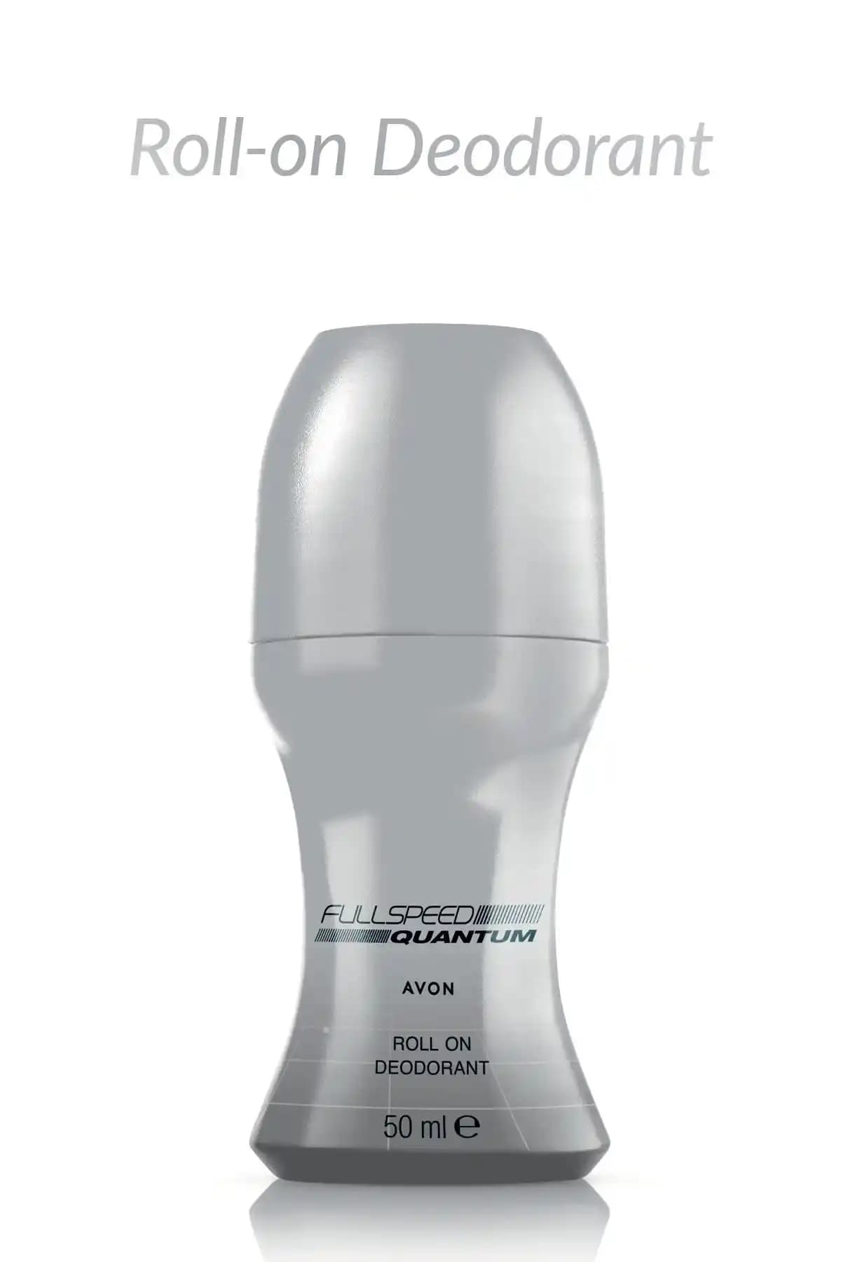 Hangi Deodorantı Seçmelisiniz: Avon Full Speed Quantum ve Avon Onduty Active Karşılaştırması