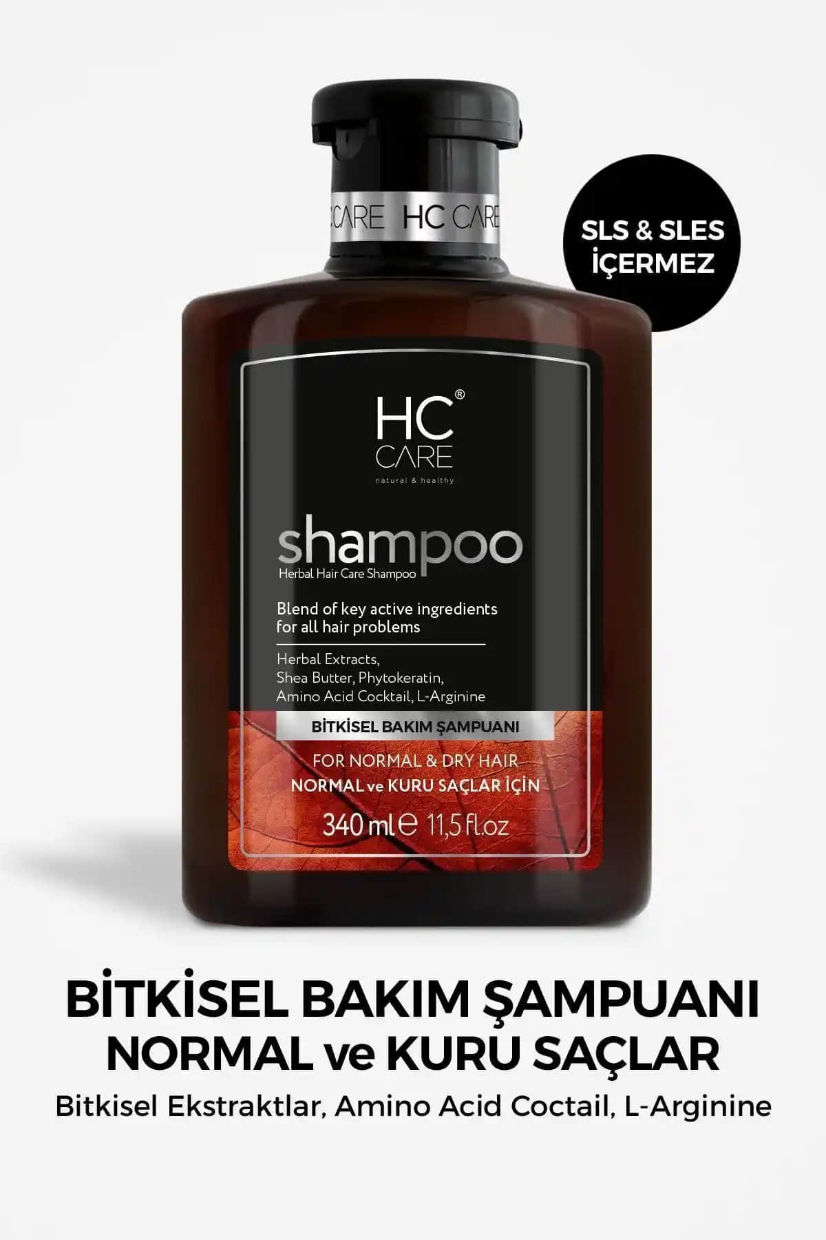 HC Care Şampuan İncelemesi: Normal, Kuru ve Yağlı Saçlar İçin Doğru Seçim