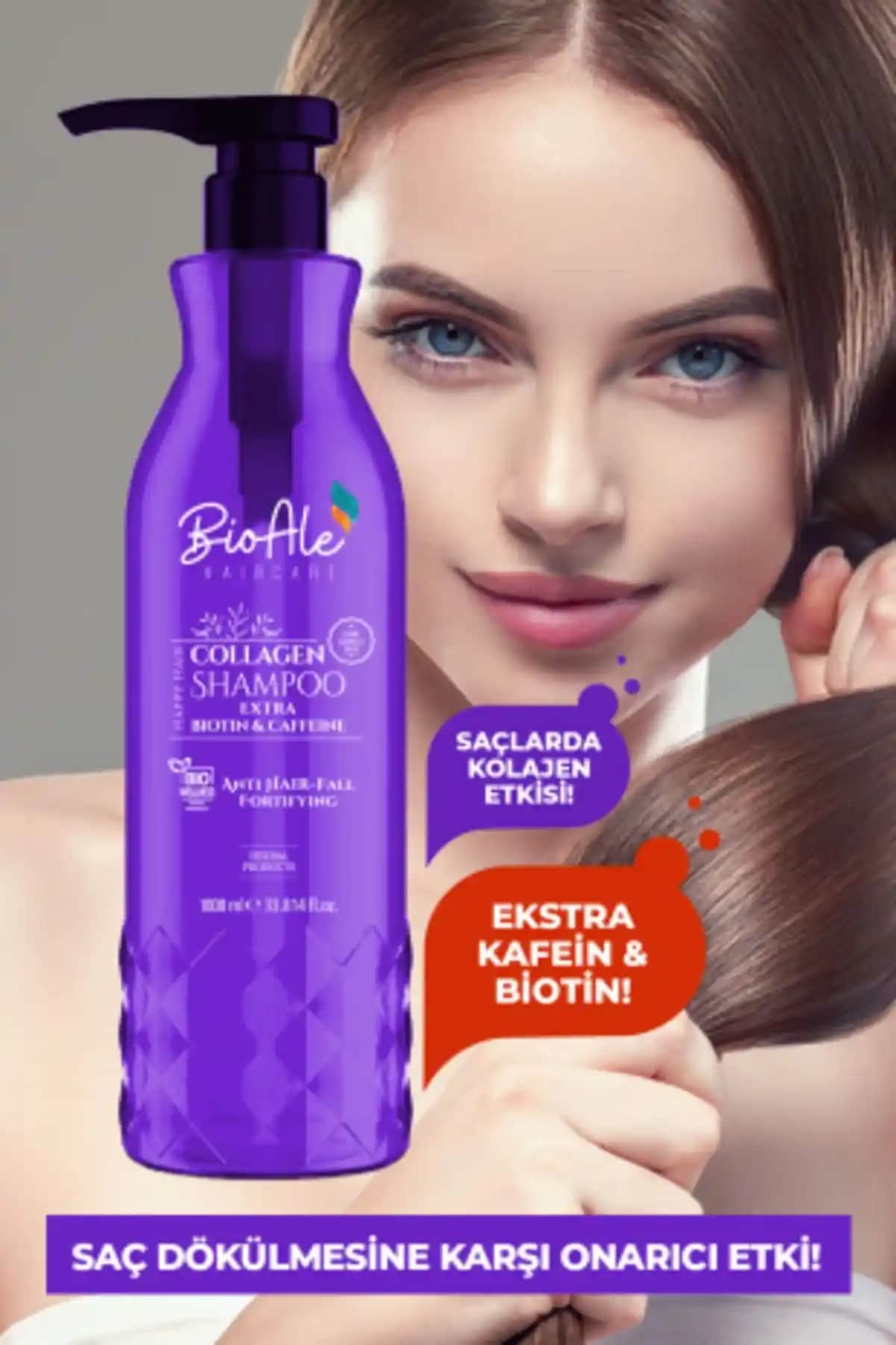 Karşılaştırma: BioAle ve Laventin Saç Dökülmesine Karşı Etkili Şampuanlar