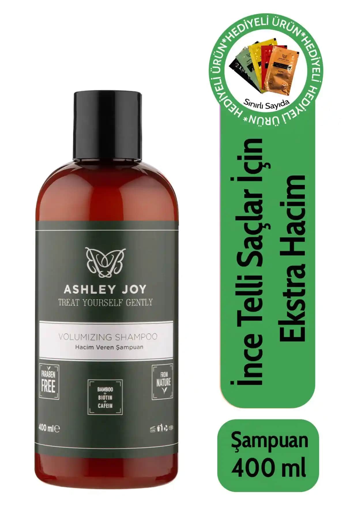 Ashley Joy ve La Rachel Şampuan Karşılaştırması: Hangisi Daha İyi?