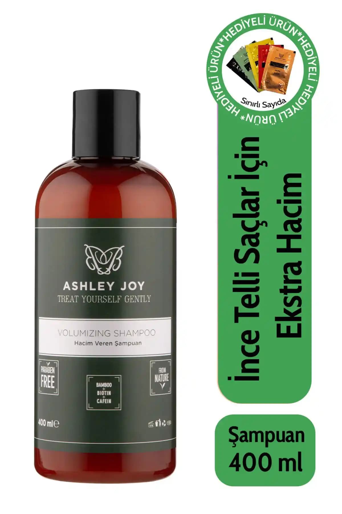 Ashley Joy ve La Rachel Şampuan Karşılaştırması: Hangisi Daha İyi?