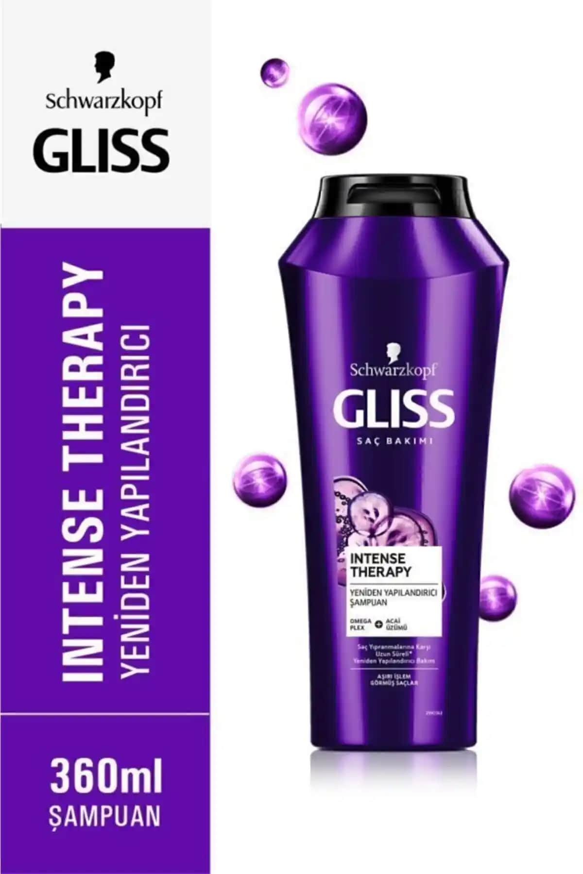 Gliss Şampuan Karşılaştırması: Intense Therapy ve Serum Deep Repair Üzerine
