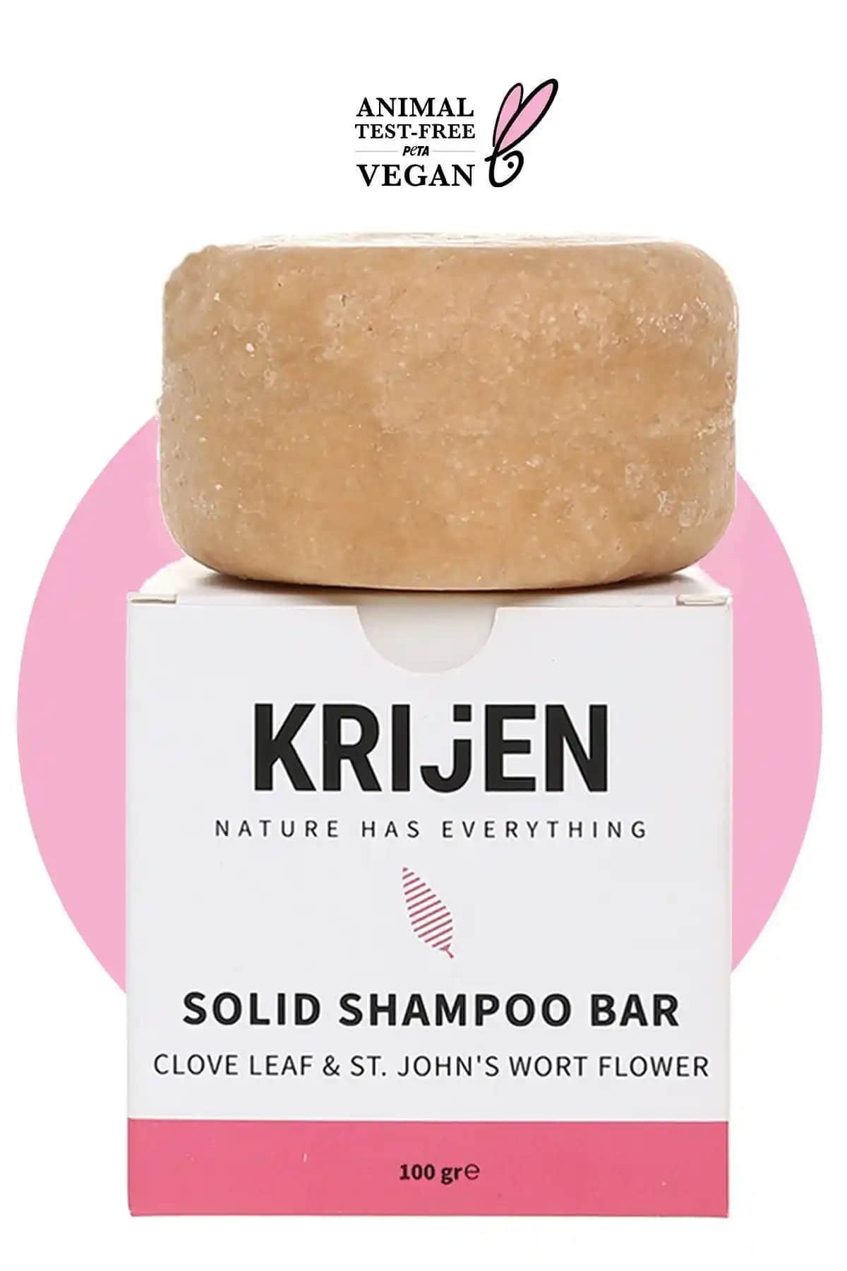 Krijen Karanfil ve Soapy Co Wow Katı Şampuan Karşılaştırması: Hangisi Daha İyi?