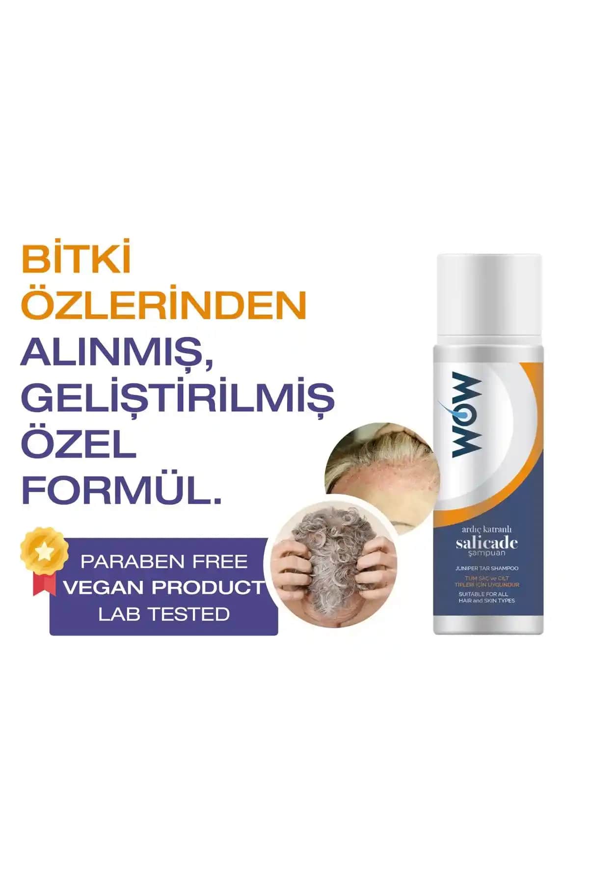 Wowhaircare ve MİNOXSİ PROFESSİONAL Şampuan Karşılaştırması ile Saç Bakımı