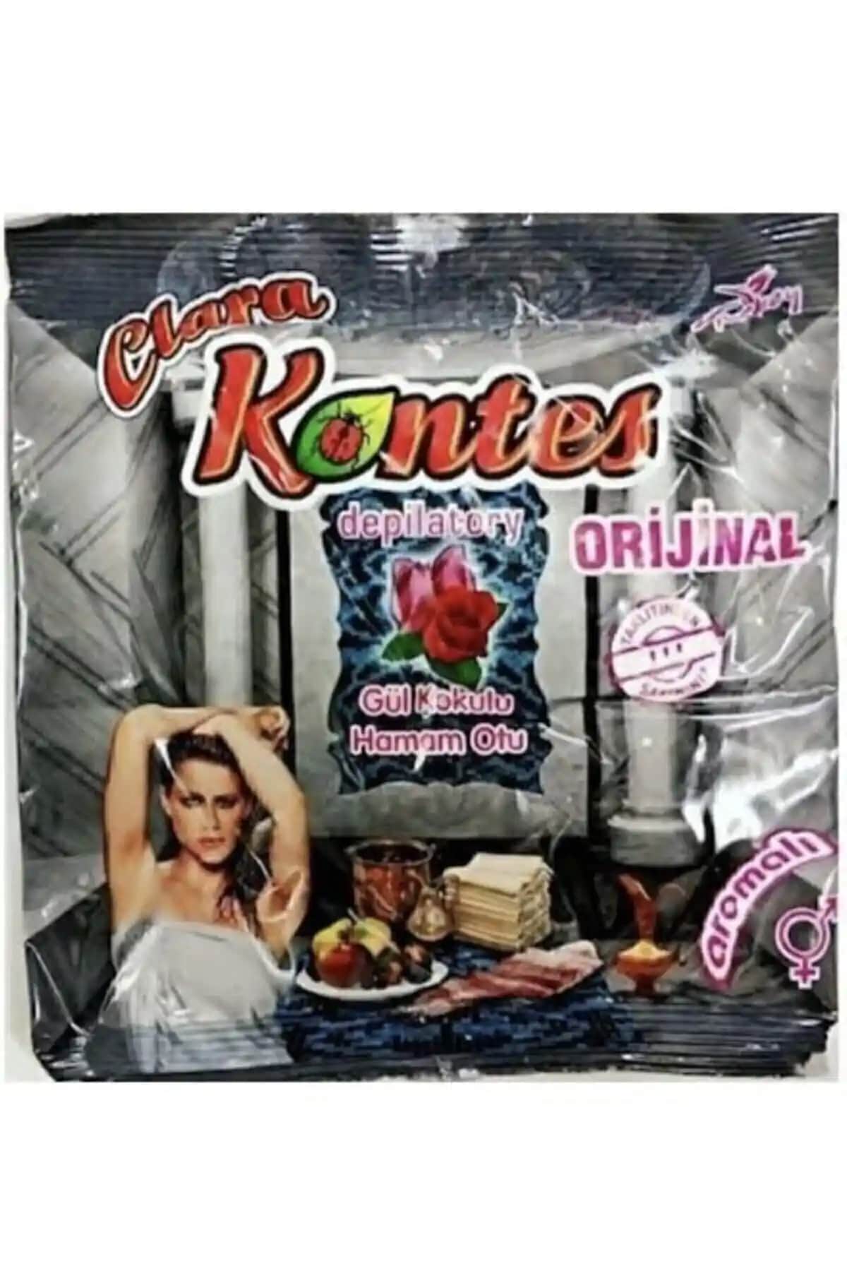 Clara Kontes ve sin@rasta Tüy Dökücü Hamam Otu Tozu Ürünlerinin Özellikleri ve karşılaştırmaları