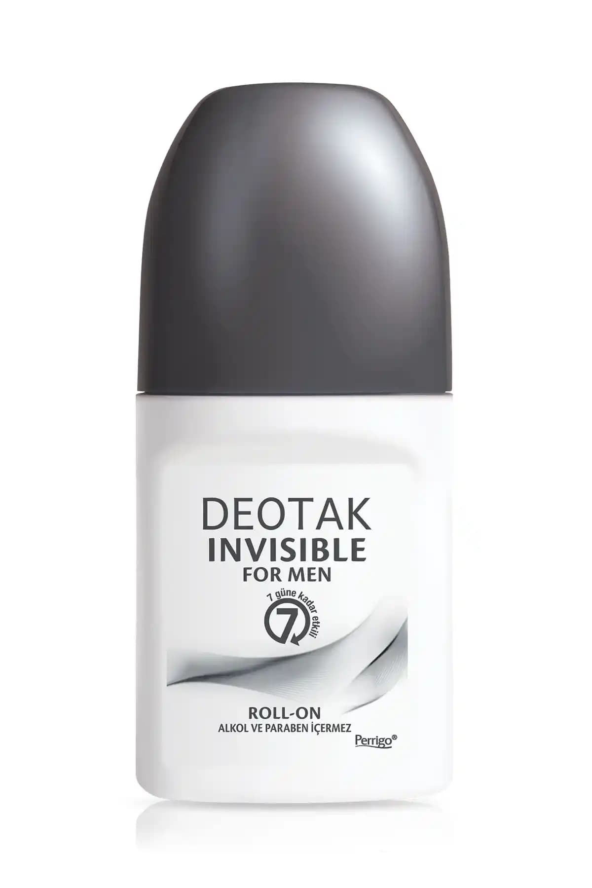Deotak ve Vichy: Etkili Erkek Roll-on Deodorant Karşılaştırması İçin Rehber