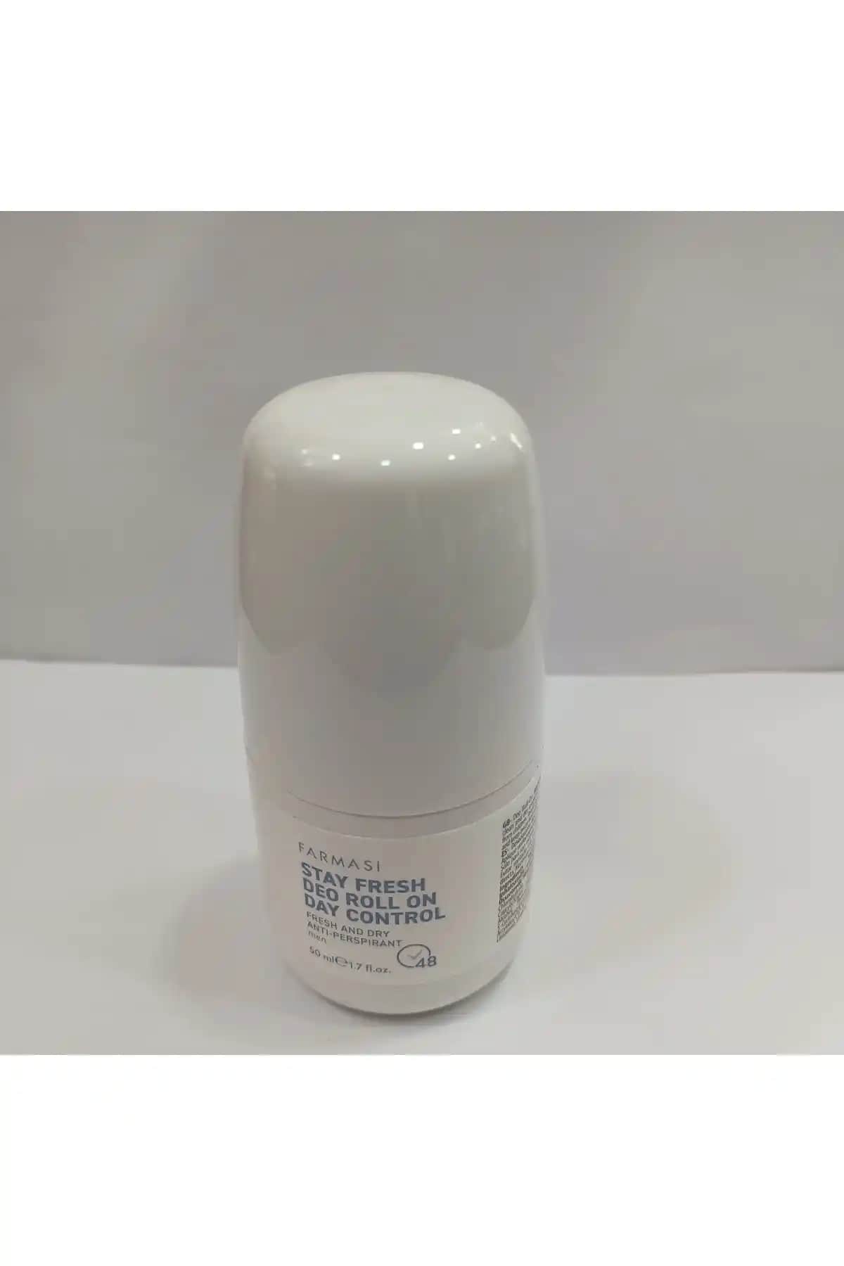 Farmasi Rolon Erkek Stay Fresh ve Stay Fresh Deo RollOn Karşılaştırması