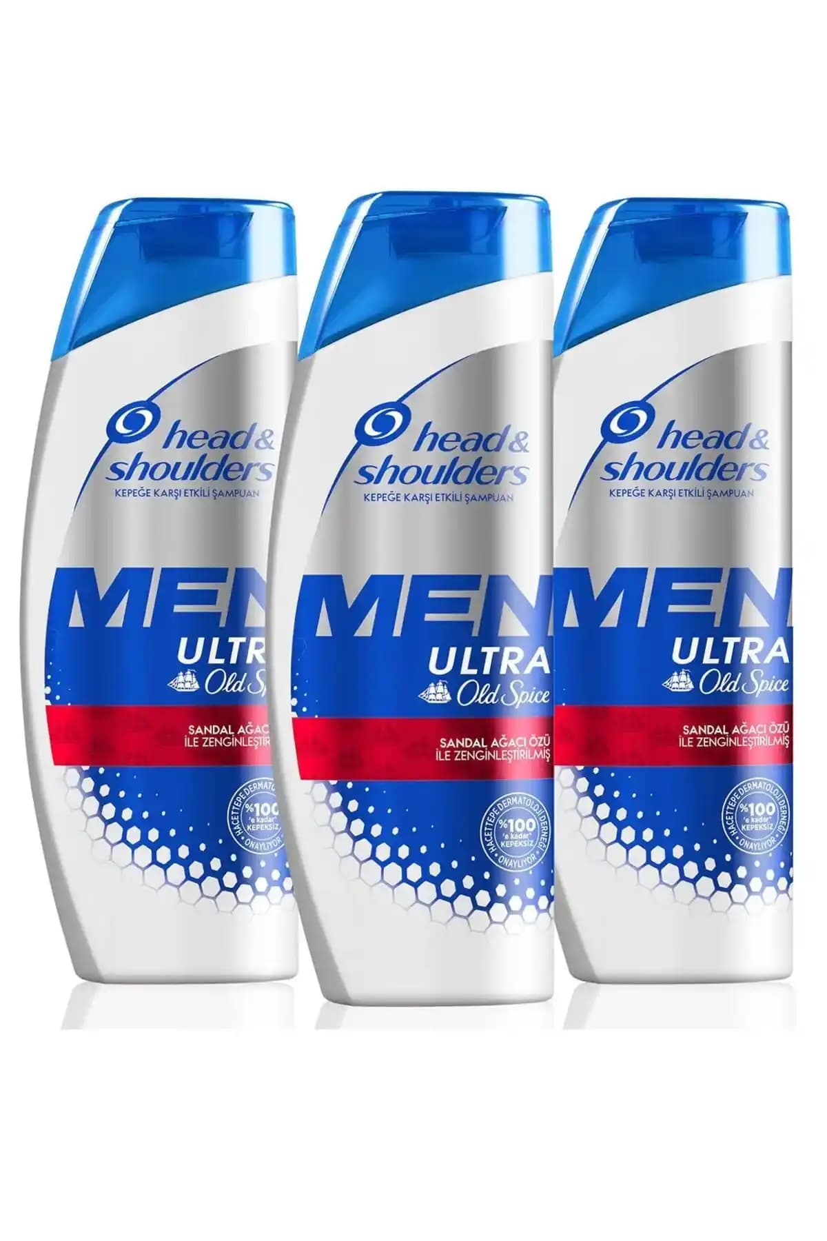 Kepeğe Karşı Etkili Şampuan Karşılaştırması: Head and Shoulders H&S ve Ultra