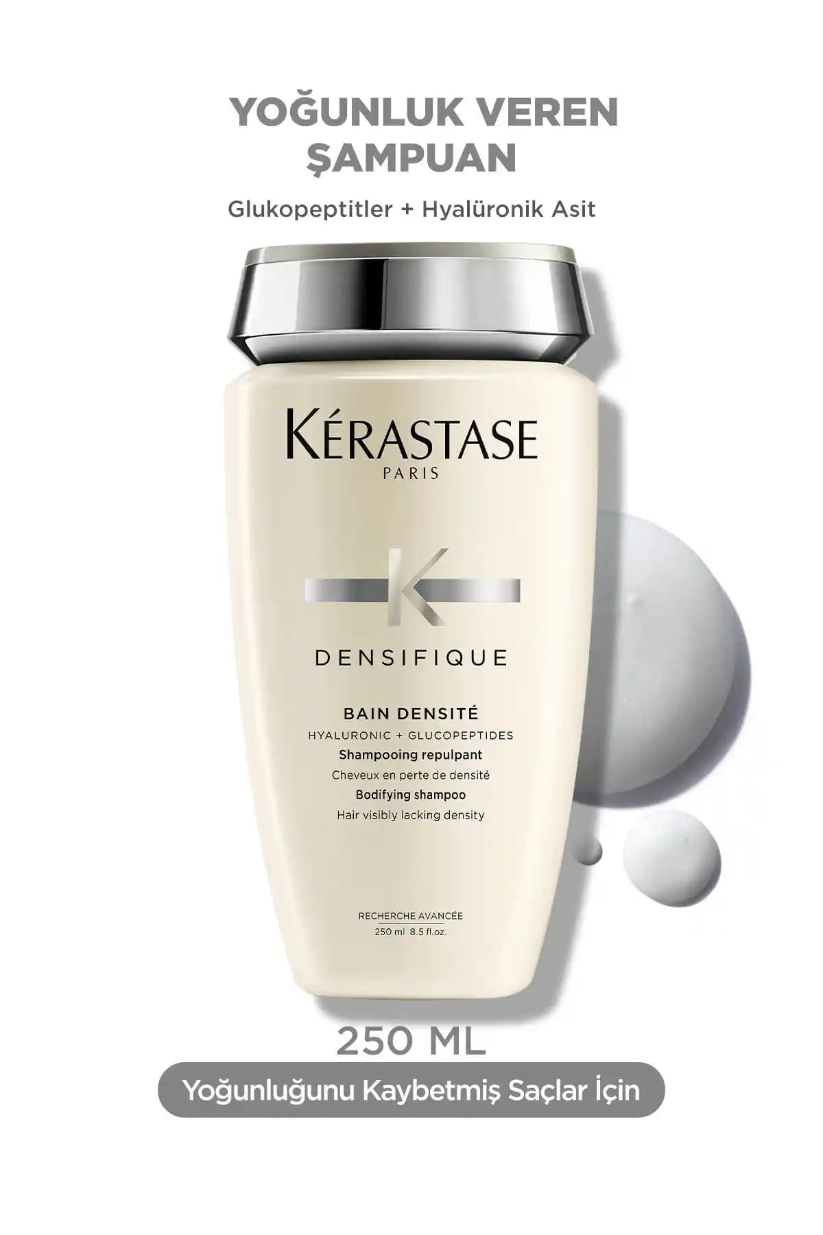Kerastase Densifique ve Resistance Şampuanları: Hangi Ürün Sizin İçin Daha İyi?