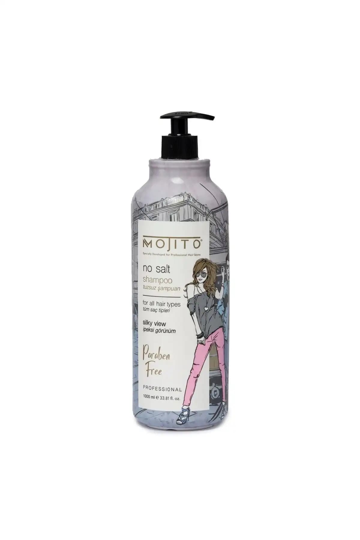 Mojito Tuzsuz Şampuan 1000 ml