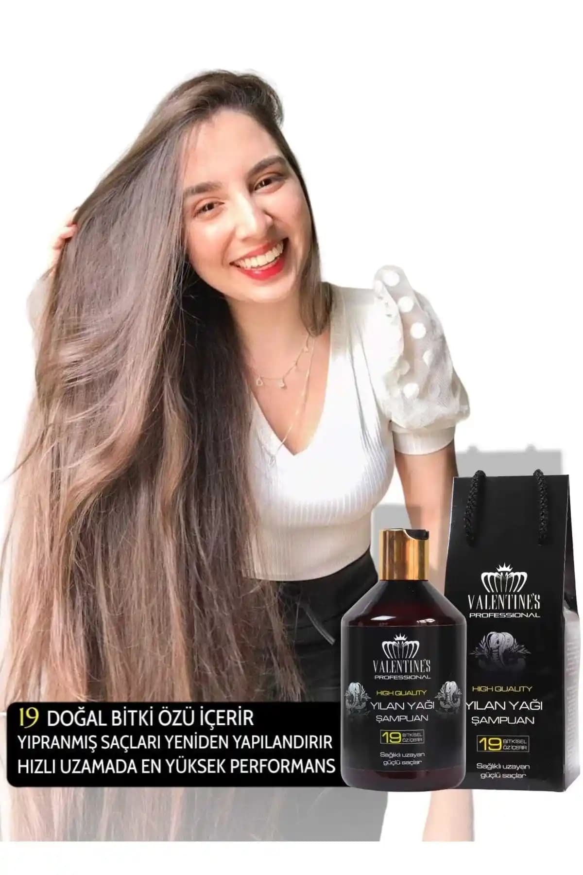 VALENTINES PROFESSIONAL Hızlı Uzama ve Keratin Botox Şampuanı Karşılaştırması