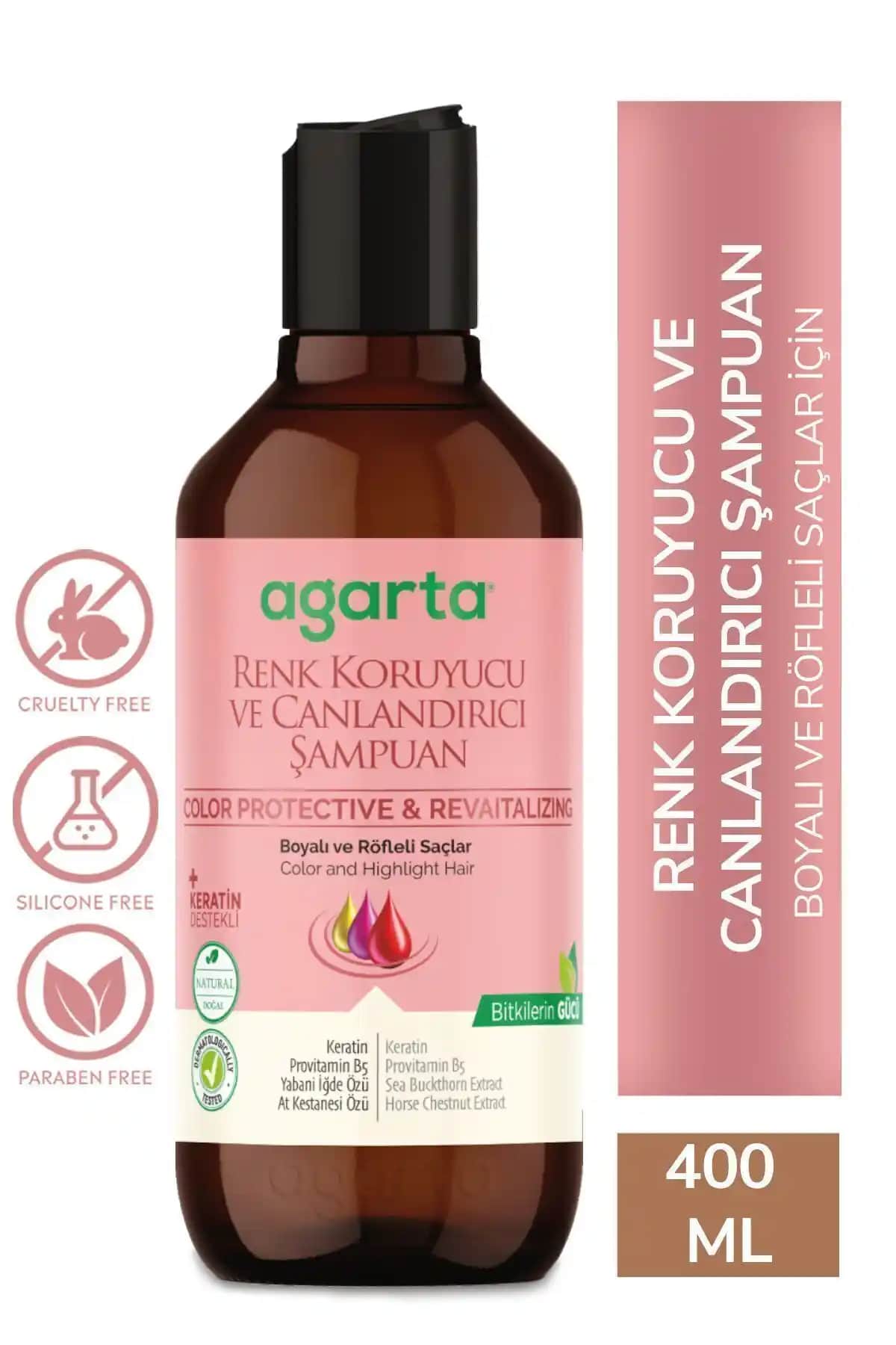 Agarta Renk Koruyucu ve Yenileyici Şampuan: İki Ürün Karşılaştırması