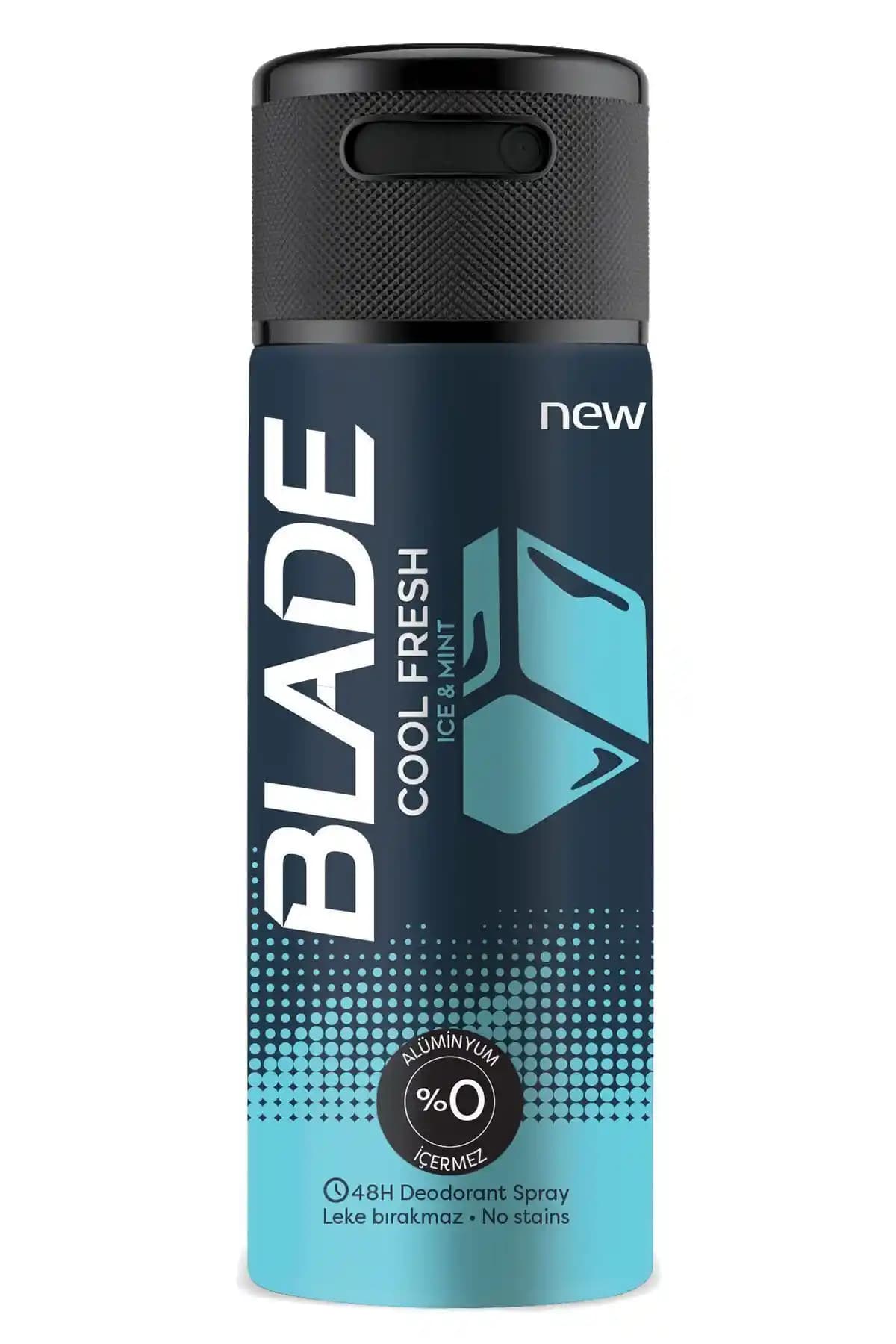 Blade Cool Fresh ve Blade Mountain Fresh Deodorantların Karşılaştırması: Hangi Ürün Daha İyi?
