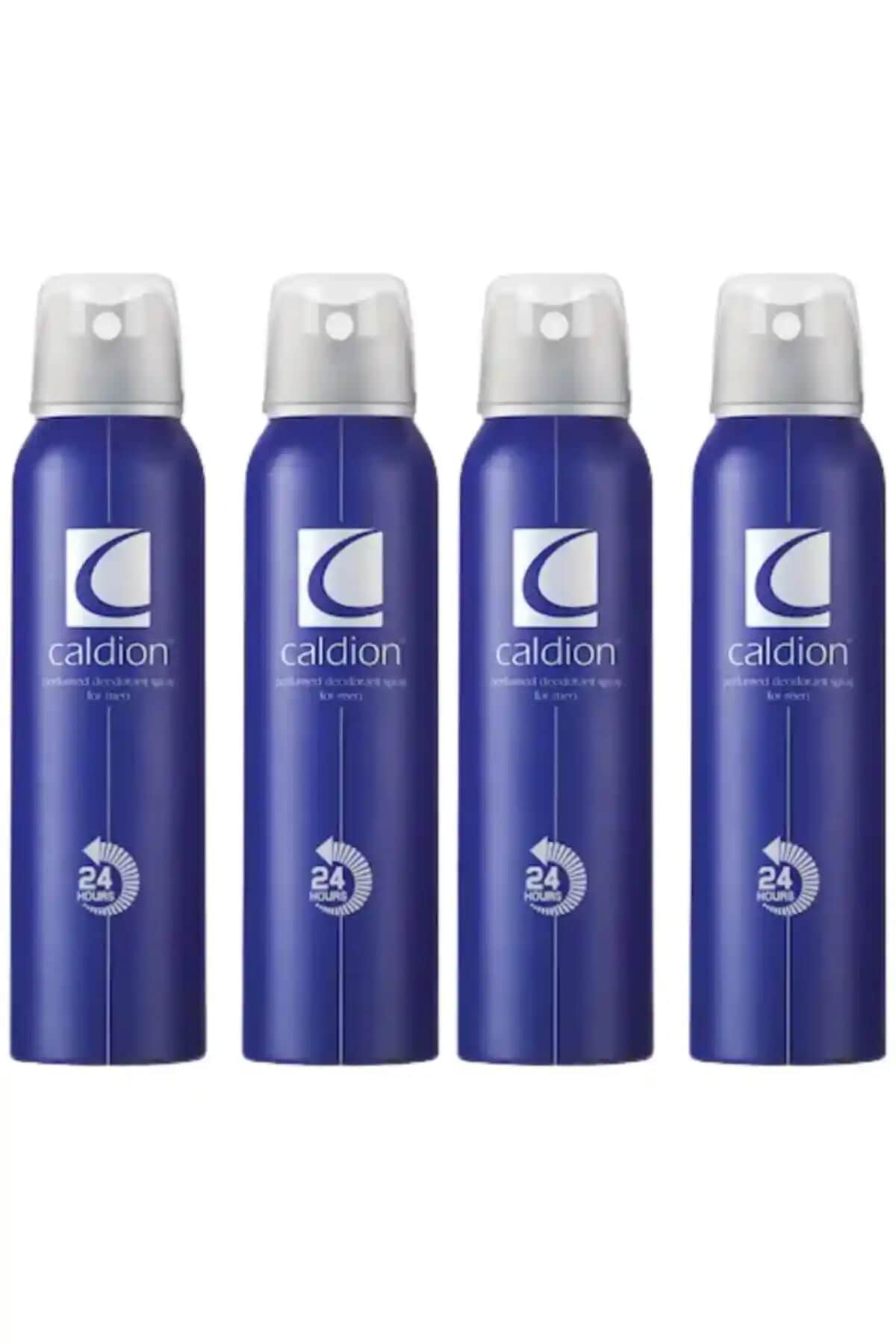 Caldion Erkek Deodorantları İncelemesi: Bay ve Classic Modelleri