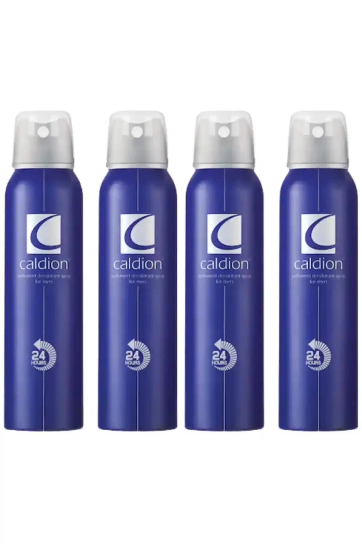 Caldion Erkek Deodorantları İncelemesi: Bay ve Classic Modelleri