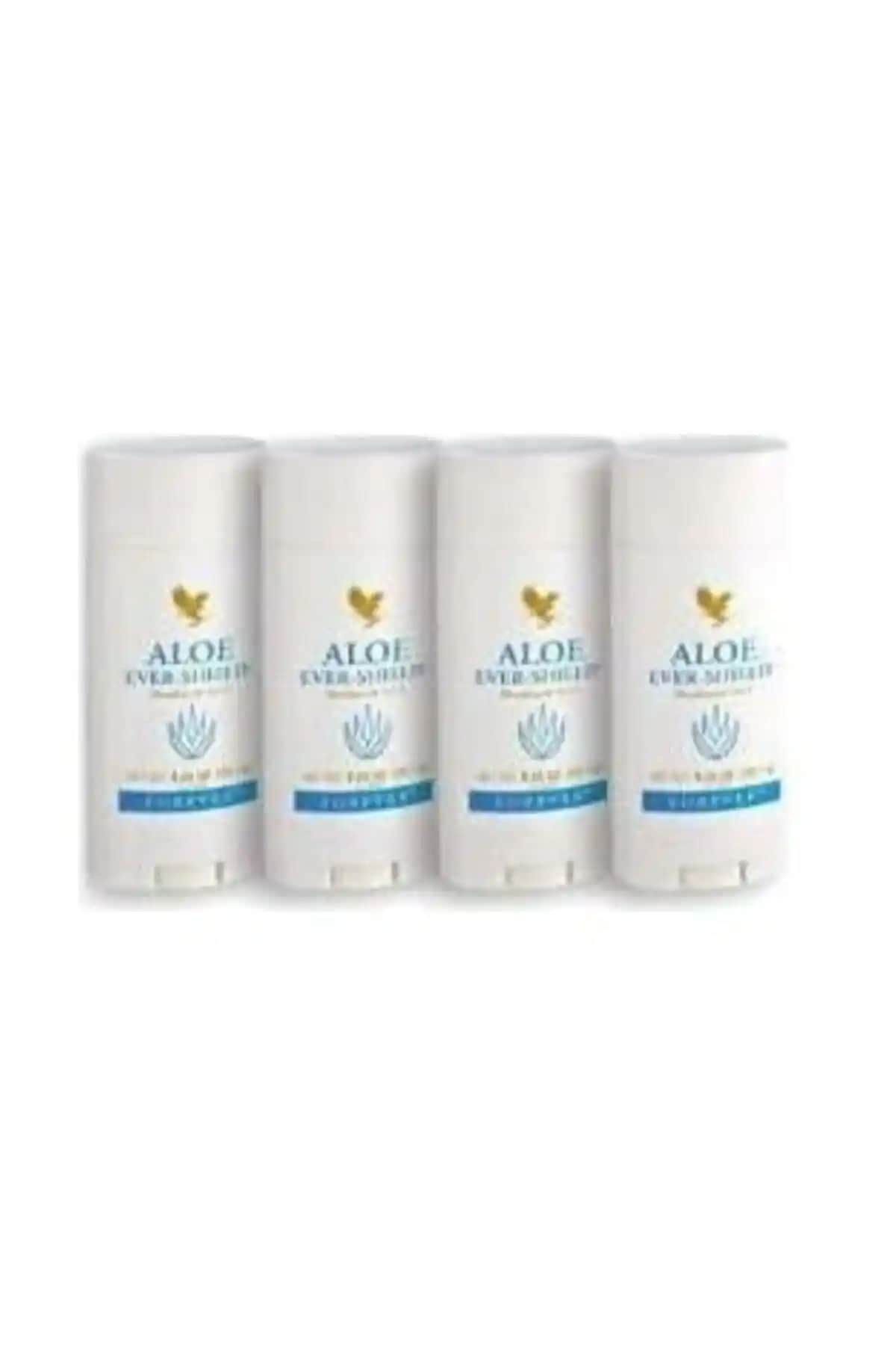 Forever Aloe Ever Shield ve Genel Markalar Aloe Ever Shield Deodorant Karşılaştırması