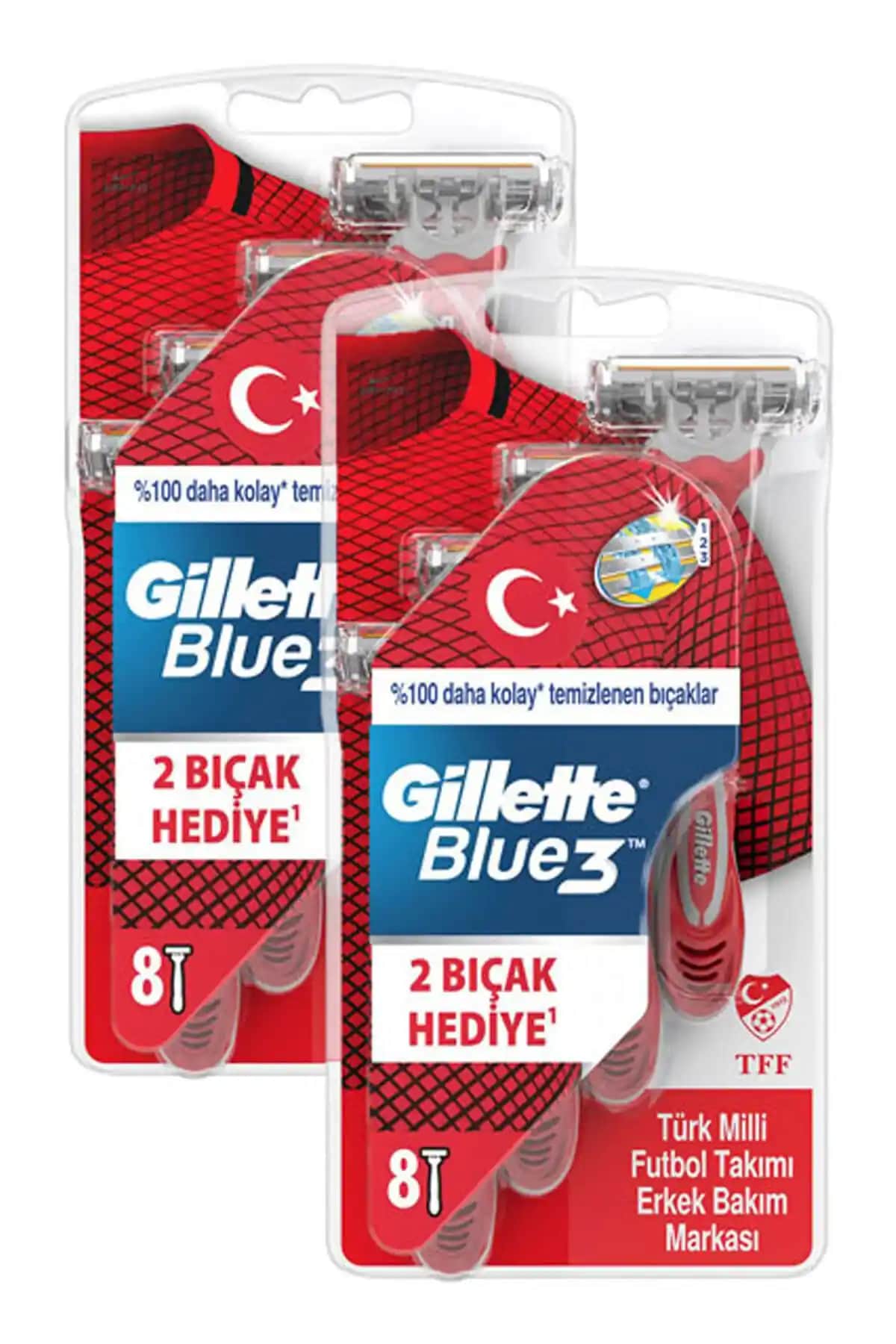Gillette Blue3 ve Blue3 Pride Tıraş Bıçağı Karşılaştırması: Hangisi Daha İyi?