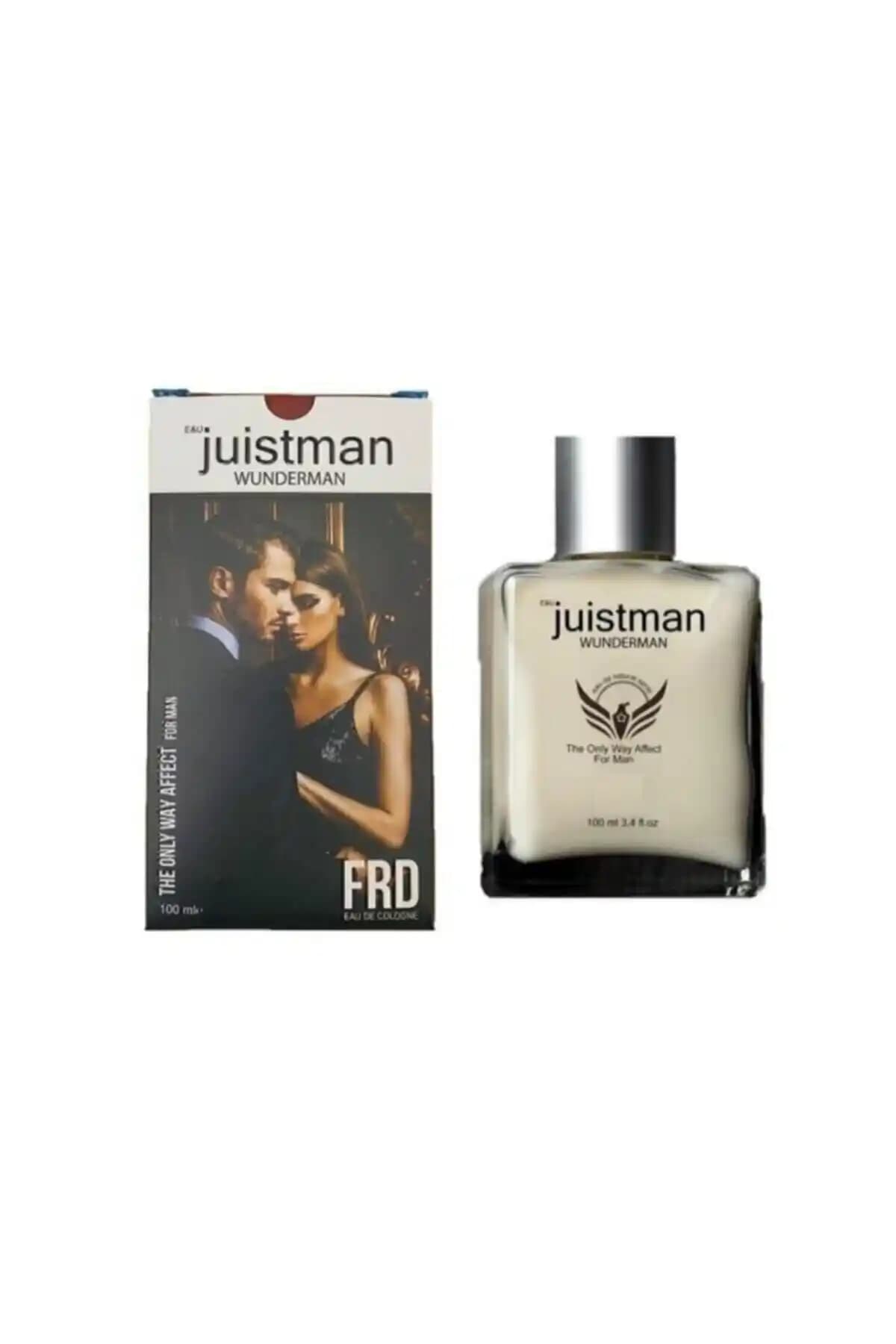 Juistman Wunderman Frd ve Jag Parfüm Karşılaştırması: Hangisi Sizin İçin Uygun?