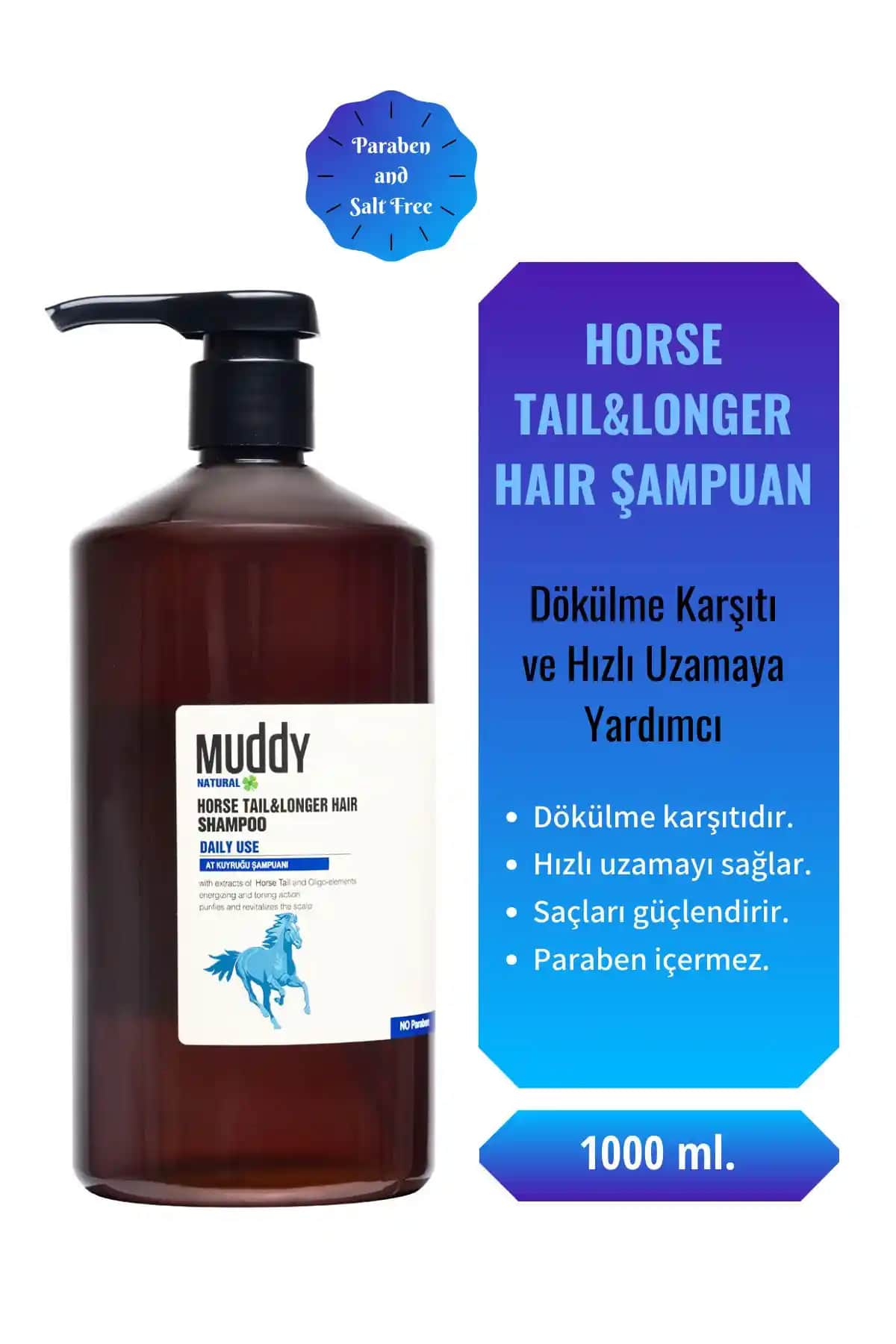 Muddy ve Restorex Şampuanların Dökülme Karşıtı Etkileri ve Farklılıkları