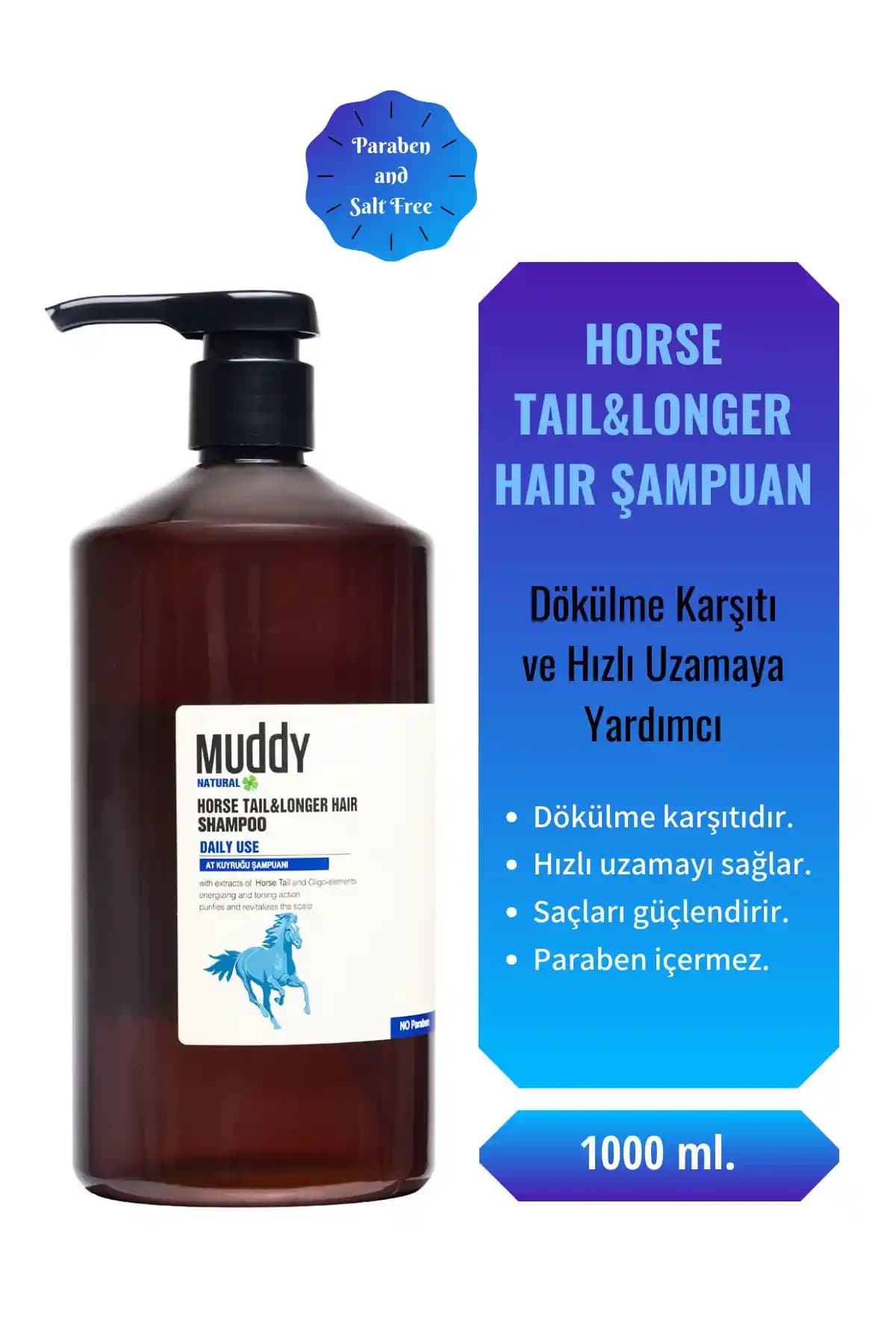 Muddy ve Restorex Şampuanların Dökülme Karşıtı Etkileri ve Farklılıkları