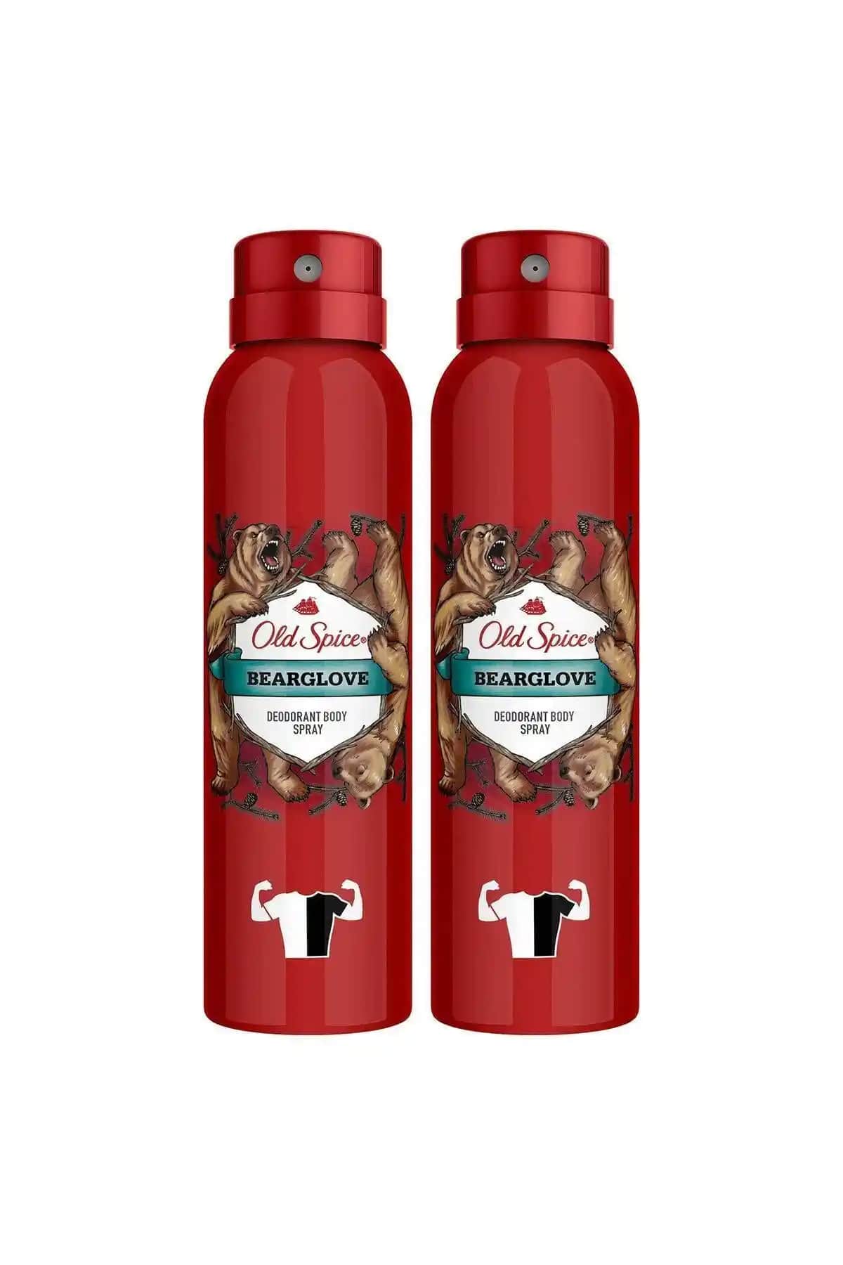 Old Spice Bearglove ve Whitewater Sprey Deodorantları: Karşılaştırma ve İnceleme