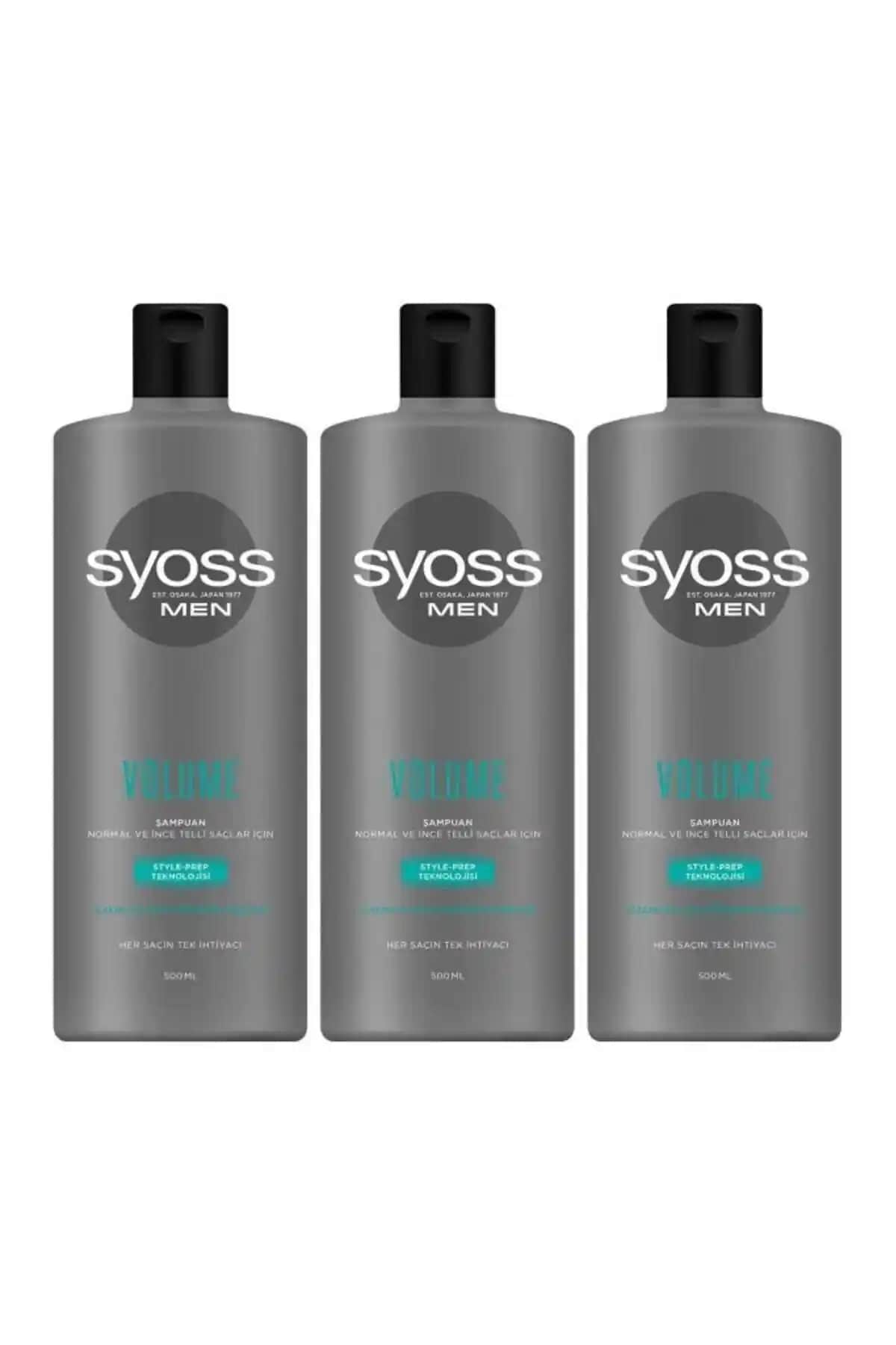 Syoss Men Volume ve Syoss Pure Smooth Şampuanları: Hangi Ürün Daha İyi?