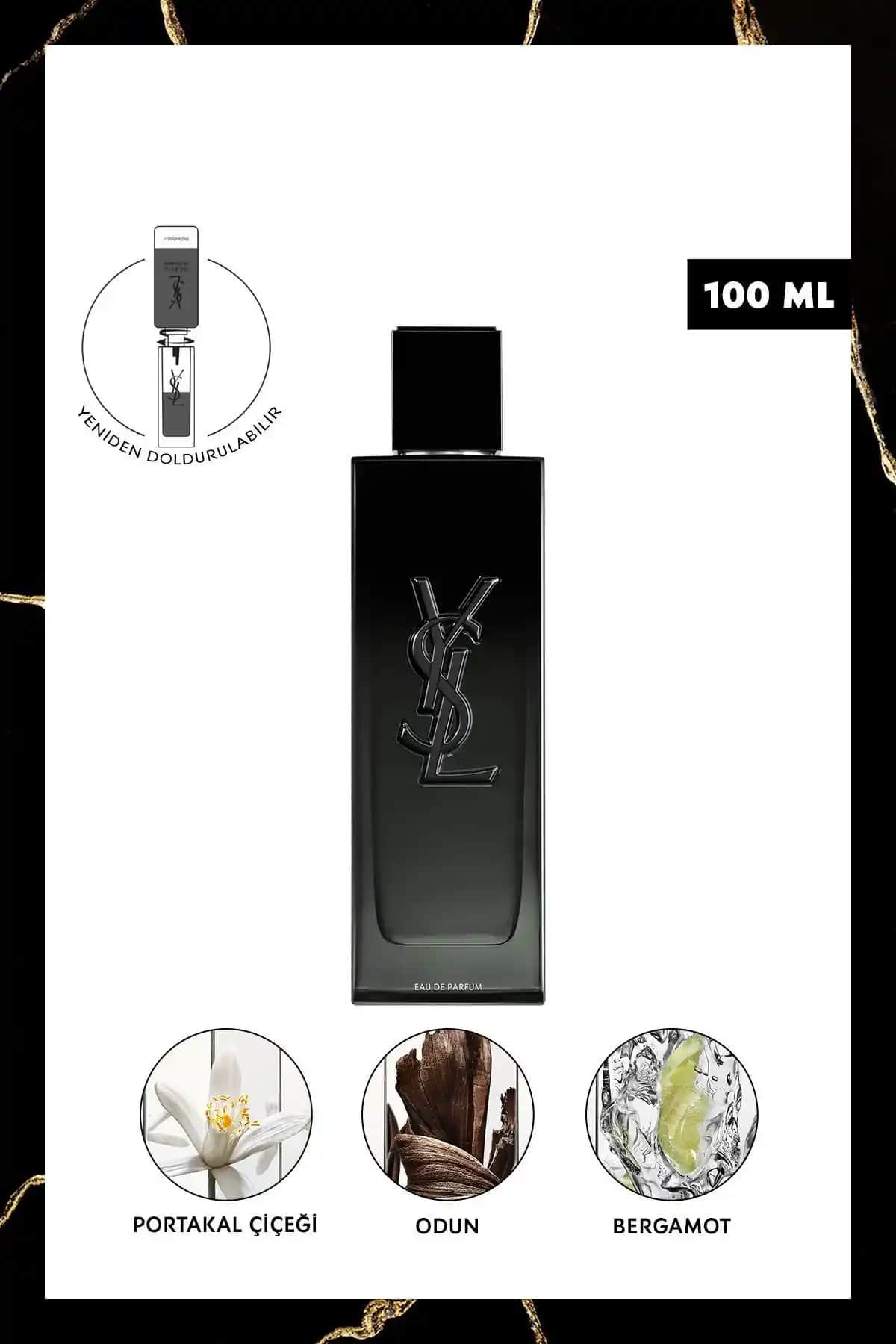 Yves Saint Laurent MYSLF ve Y EDP: İki Popüler Erkek Parfümü Karşılaştırması