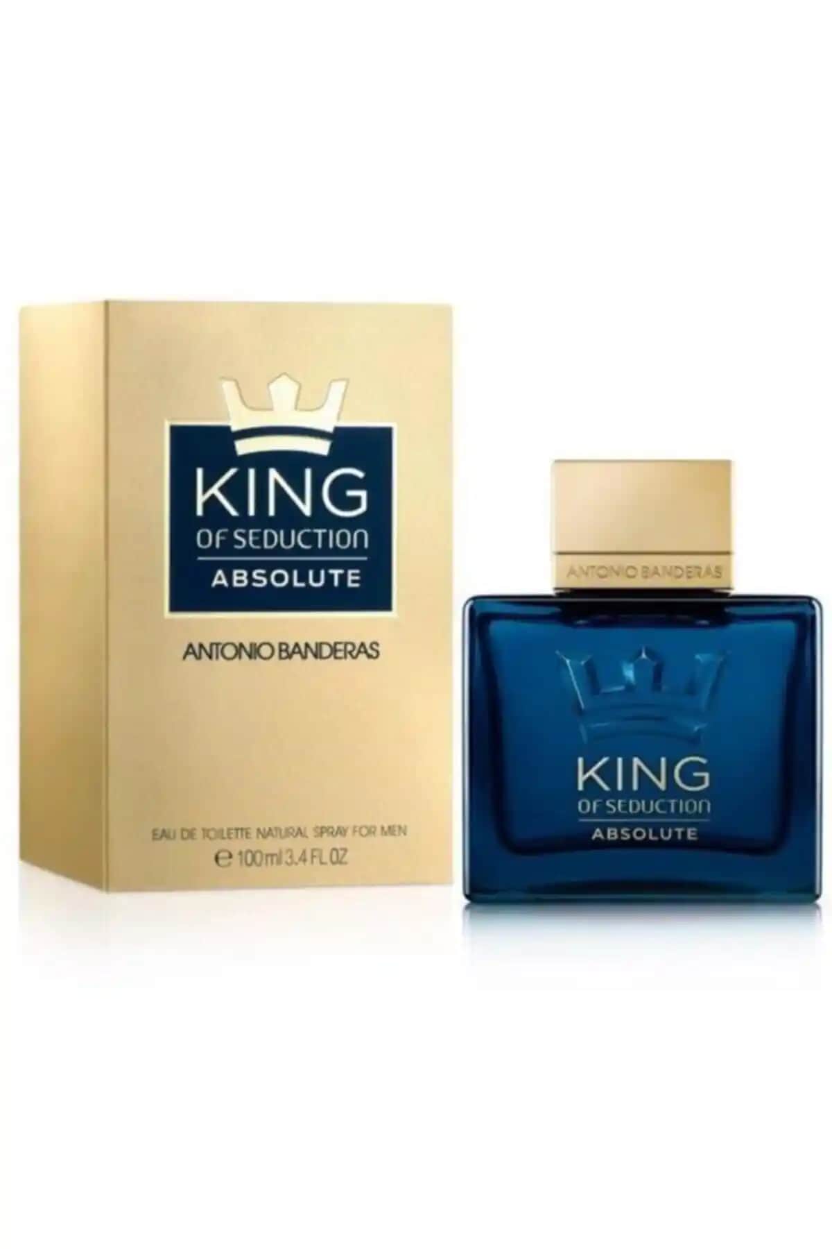 Antonio Banderas Parfüm Karşılaştırması: King Of Seduction Absolute ve The Secret
