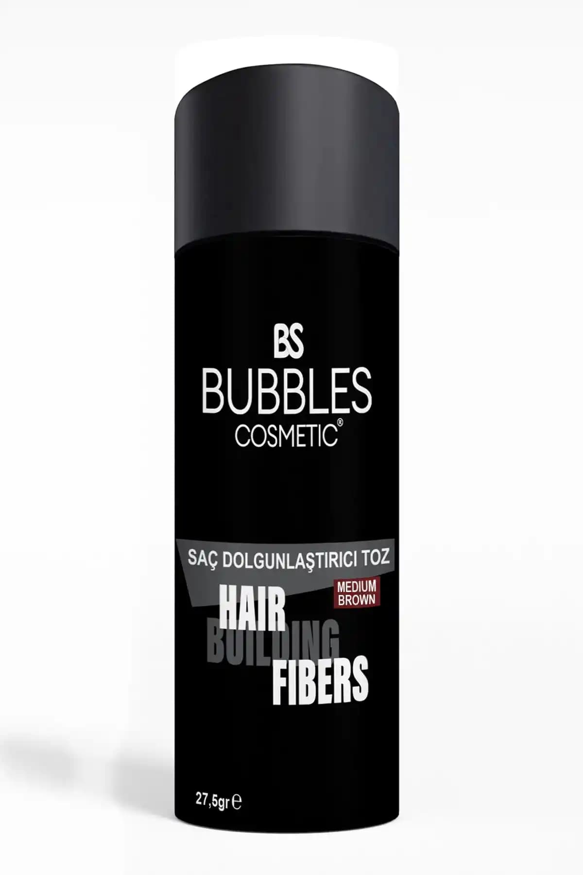 bs bubbles cosmetic Saç Dolgunlaştırıcı ve Jaja Orijınal Fibers Karşılaştırması