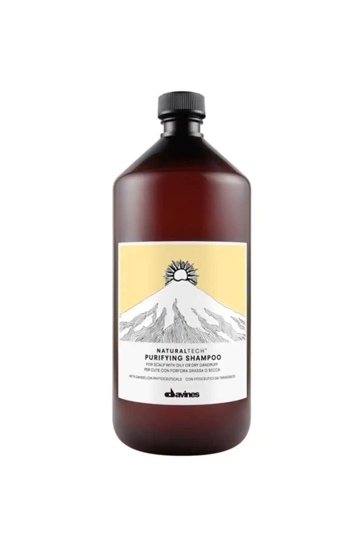 Davines Natural Tech ve Davines Purifying Şampuan Karşılaştırması: Hangisi Daha İyi?