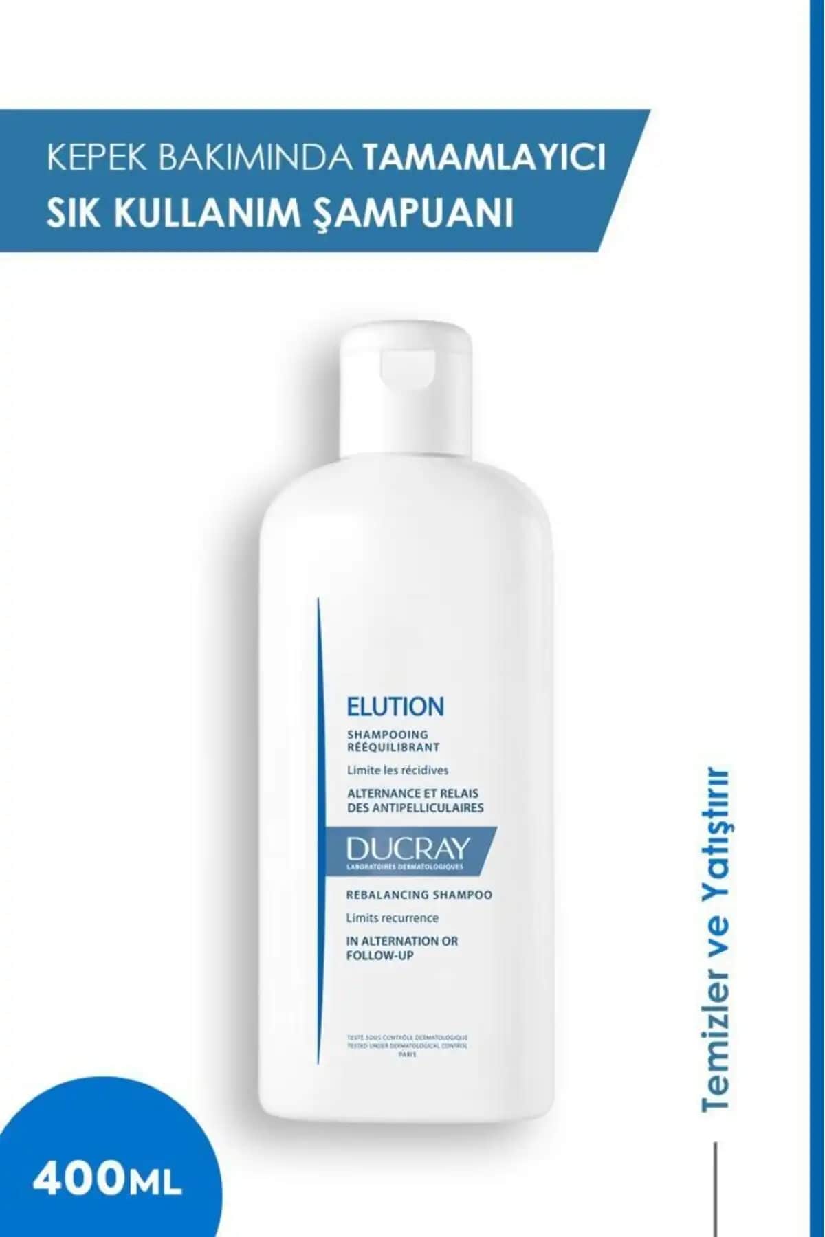 Ducray Elution ve Ducray Sensinol Şampuanlarının Kapsamlı Karşılaştırması
