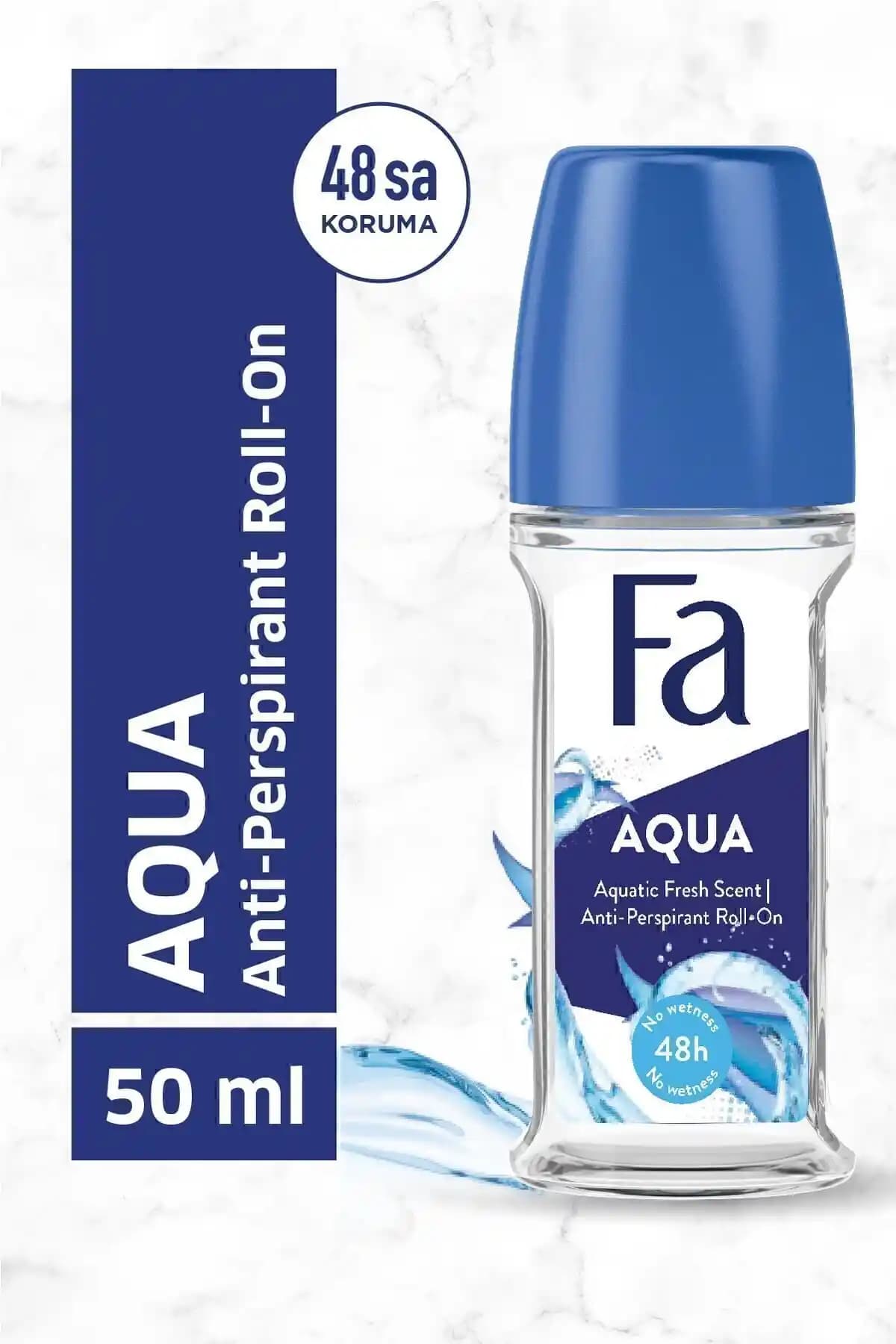 Fa Women Aqua Fresh ve Soft & Control Roll-on Karşılaştırması - Kullanıcı Yorumları