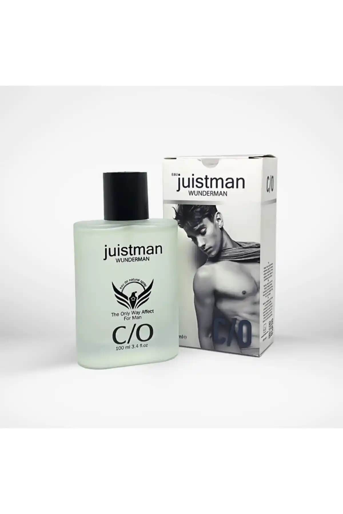 Juistman Cio ve Wunderman Parfüm Karşılaştırması: Hangisi Tercih Edilmeli?