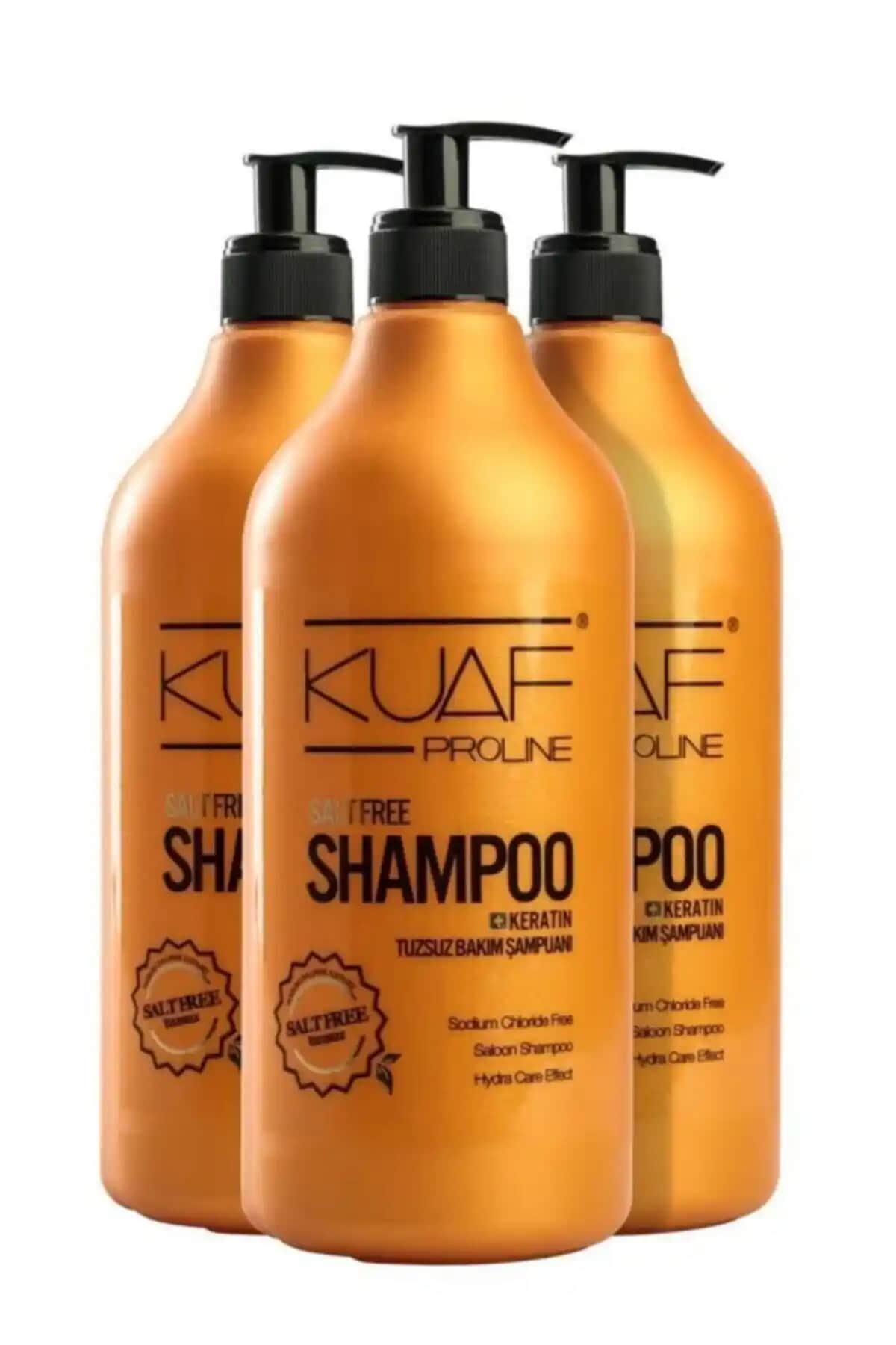 Kuaf ve Nova Tuzsuz Şampuan Karşılaştırması: Hangisi Daha İyi?